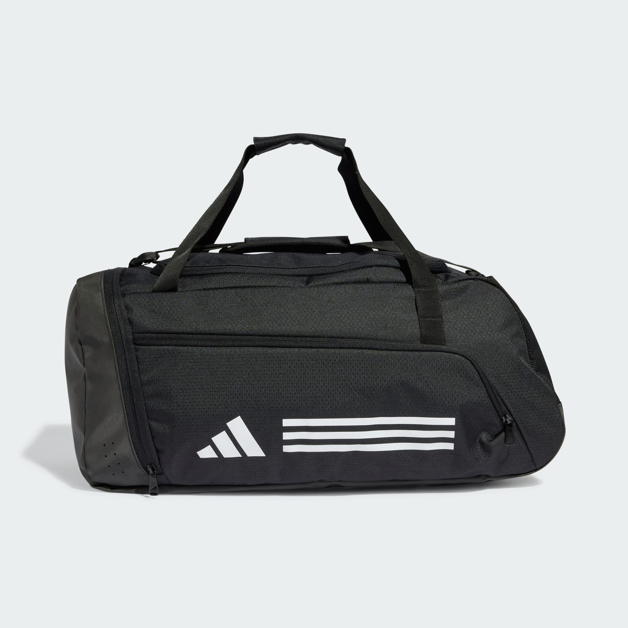 adidas Essentials 3-Stripes Duffel Çanta (51.5L)