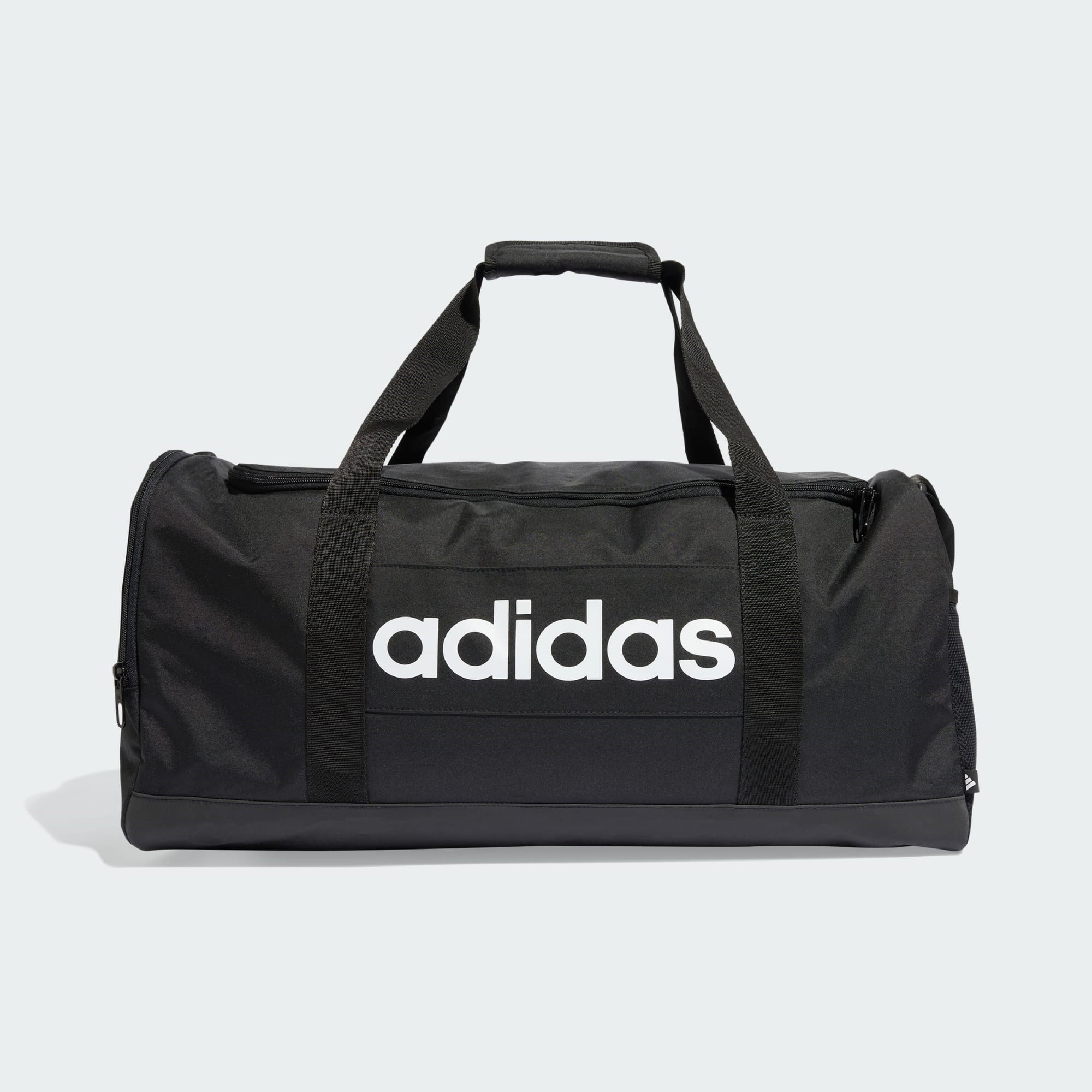 adidas Linear Duffel Çanta (Orta Boy, 39L)