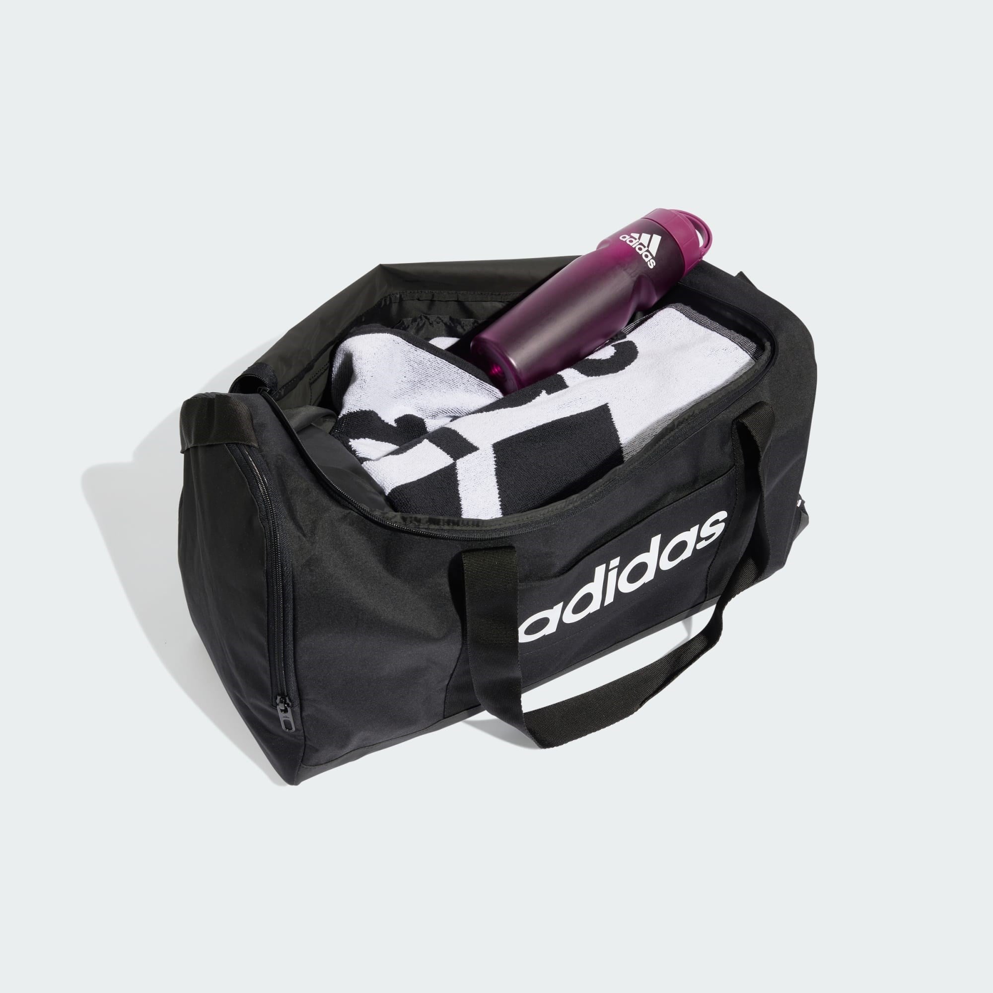 adidas Linear Duffel Çanta (Orta Boy, 39L)