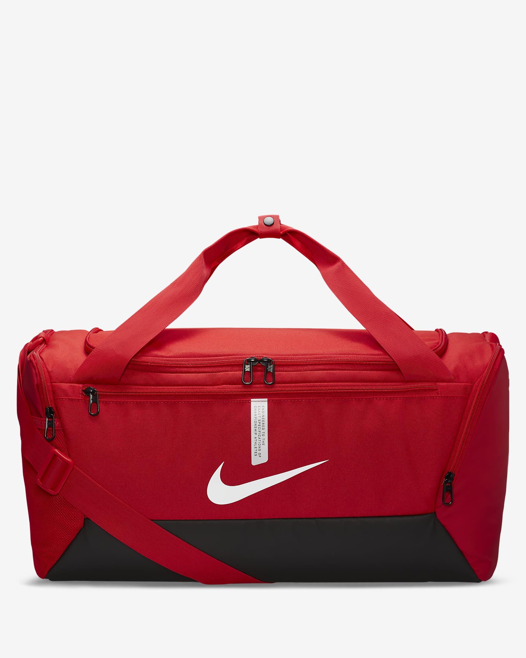 NIKE Academy Team Spor Çantası (Küçük Boy, 41L)
