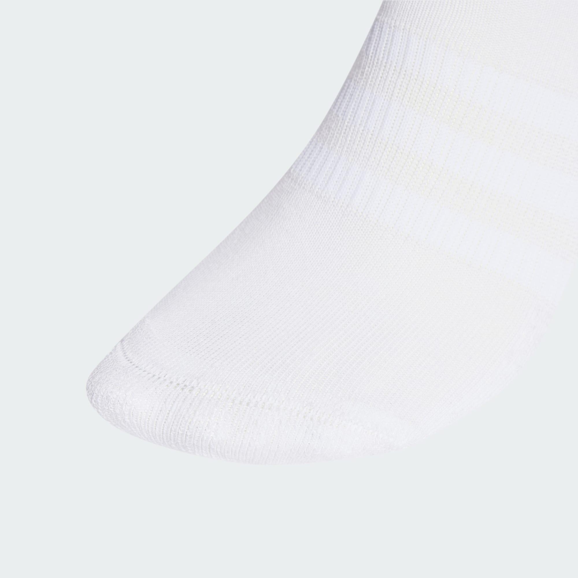 adidas Yastıklamalı Bilek Boy Çorap - 3 Çift