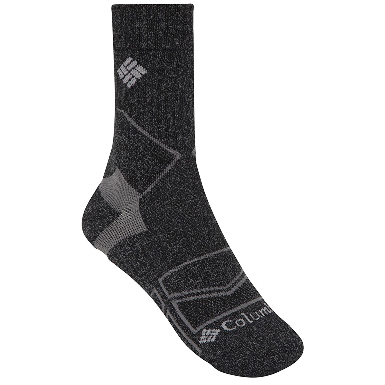 Outdoor Active Hike Crew Unisex 2li Uzun Çorap