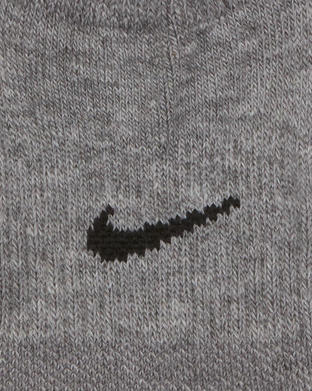 NIKE Everyday Plus Cushioned 3lü Babet Çorap