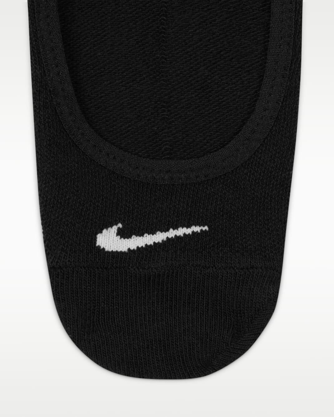 NIKE Everyday Lightweight 3lü Babet Çorap