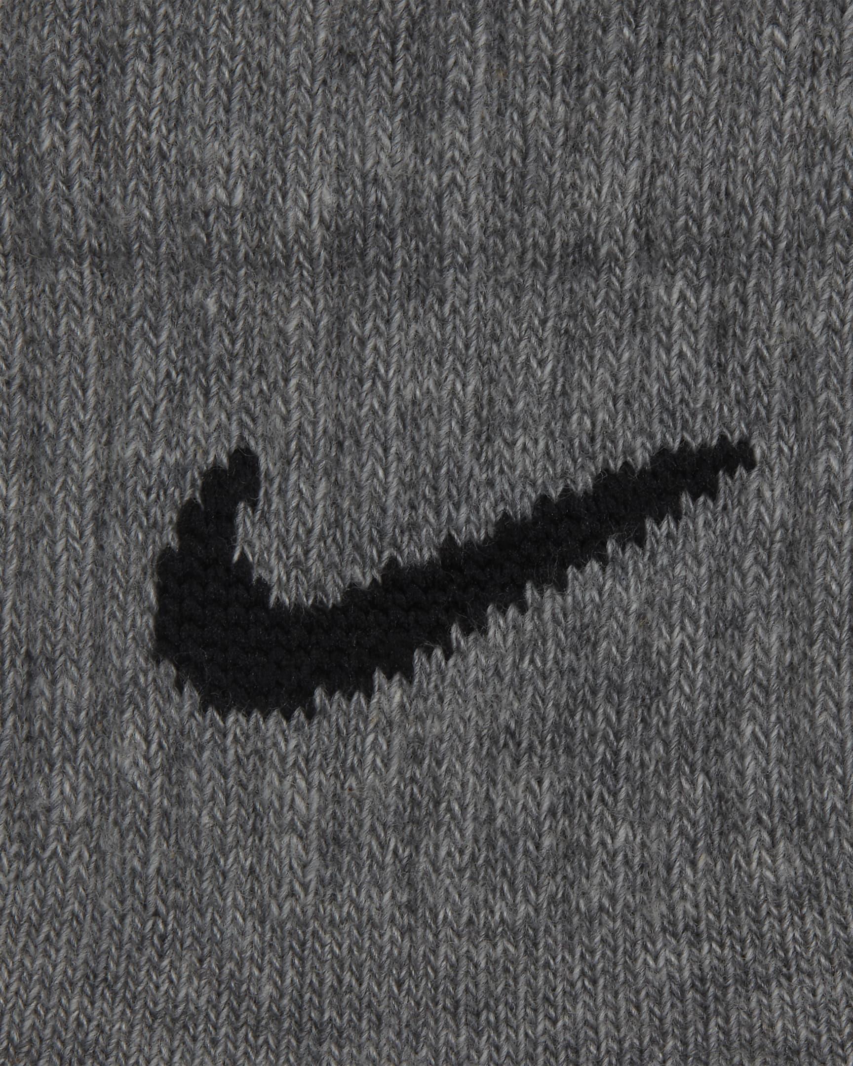 NIKE Everyday Lightweight Training Ankle 3lü Çorap