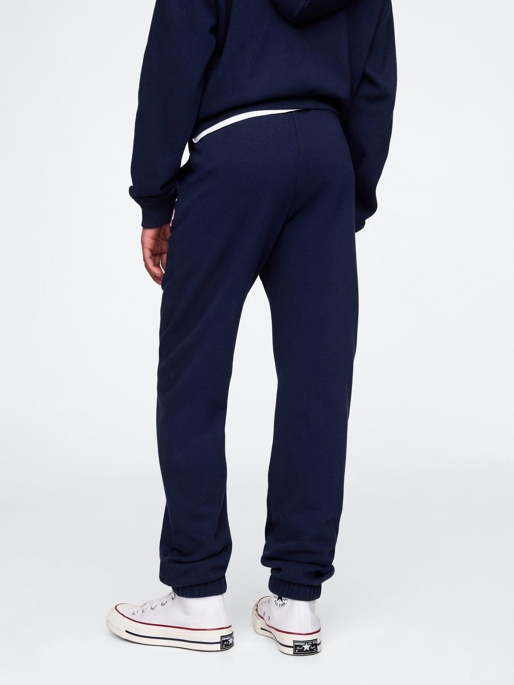 GAP V-FRCH FT Logo JGR Çocuk Eşofman Alt