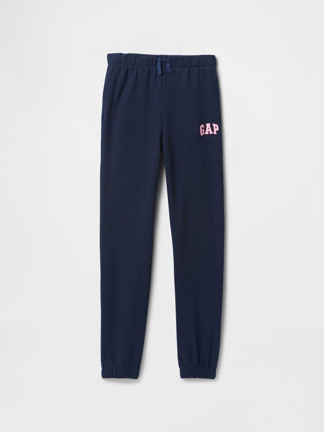 GAP V-FRCH FT Logo JGR Çocuk Eşofman Alt