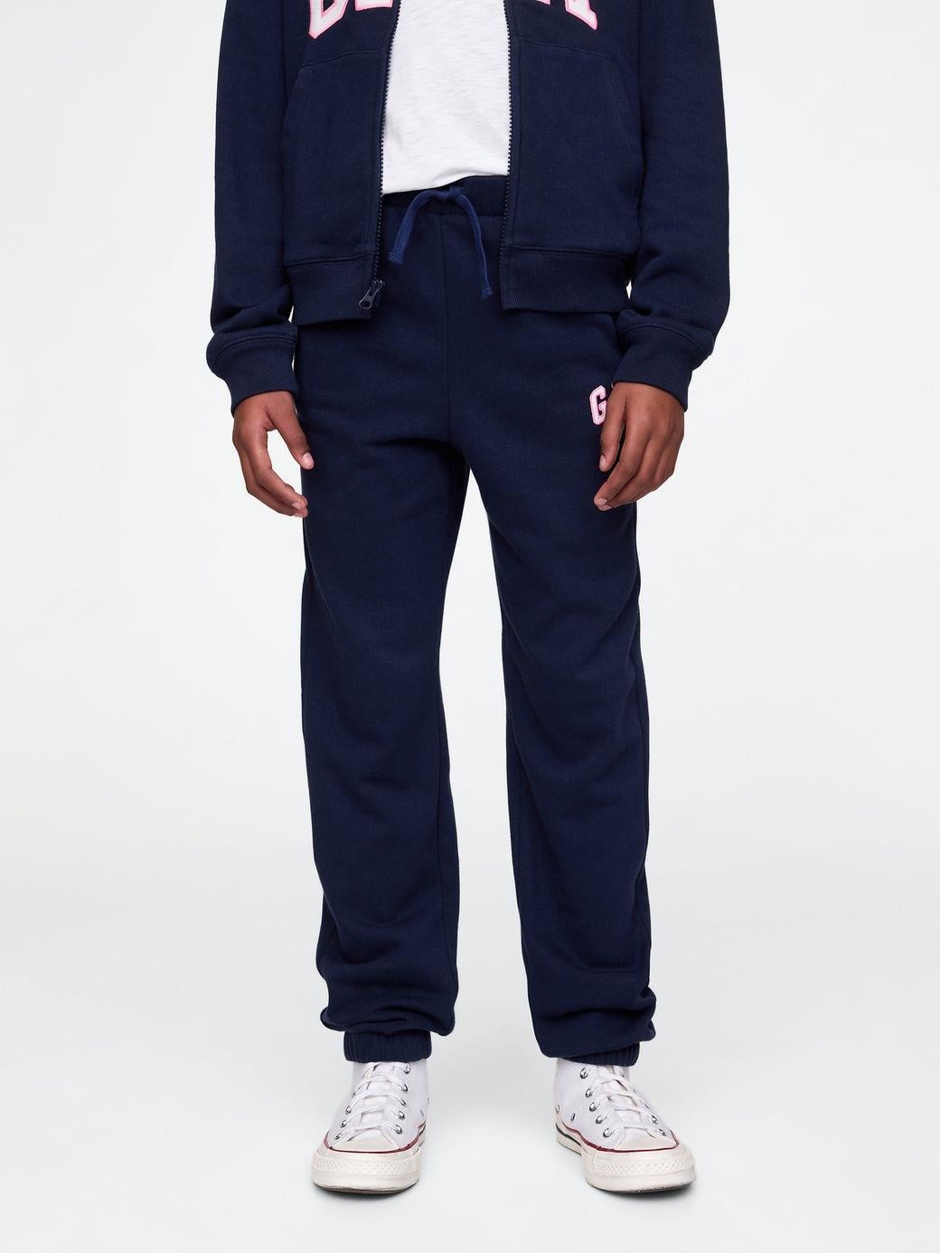 GAP V-FRCH FT Logo JGR Çocuk Eşofman Alt