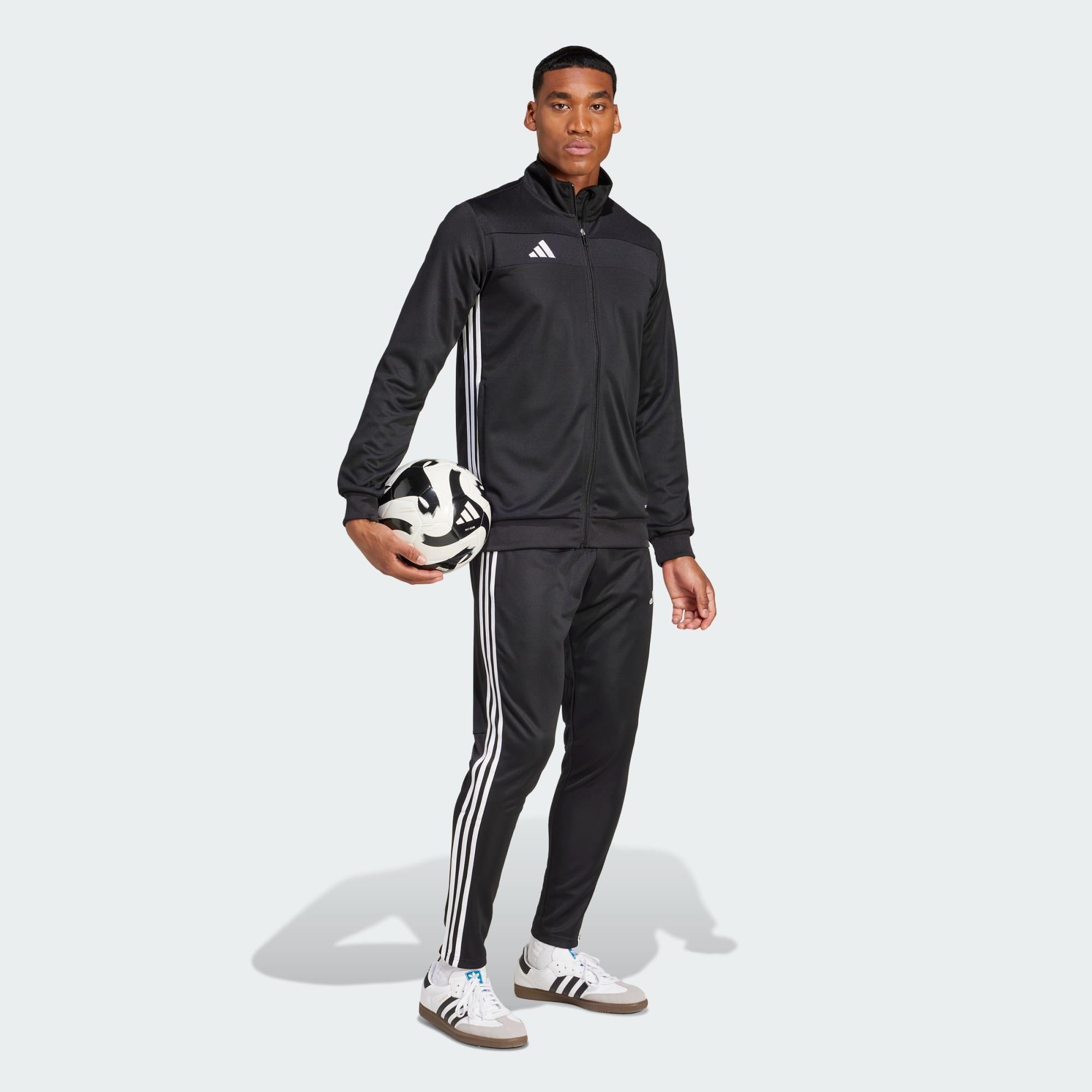 adidas Tiro Essentials Erkek Eşofman Takımı