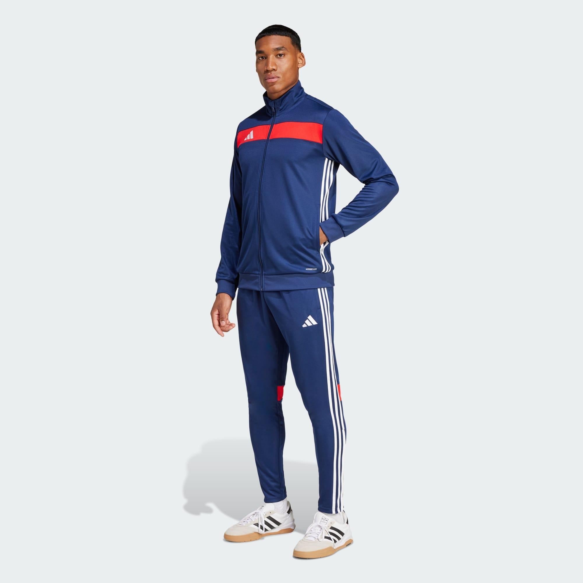 adidas Tiro Essentials Erkek Eşofman Takımı