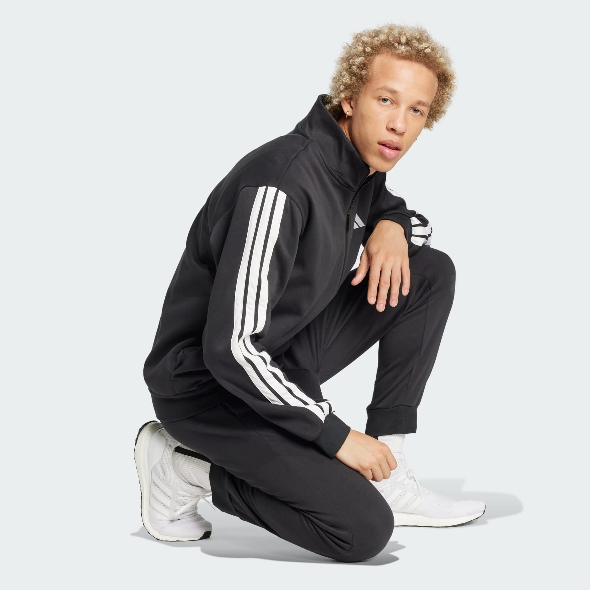adidas 3-Stripes Erkek Eşofman Takımı