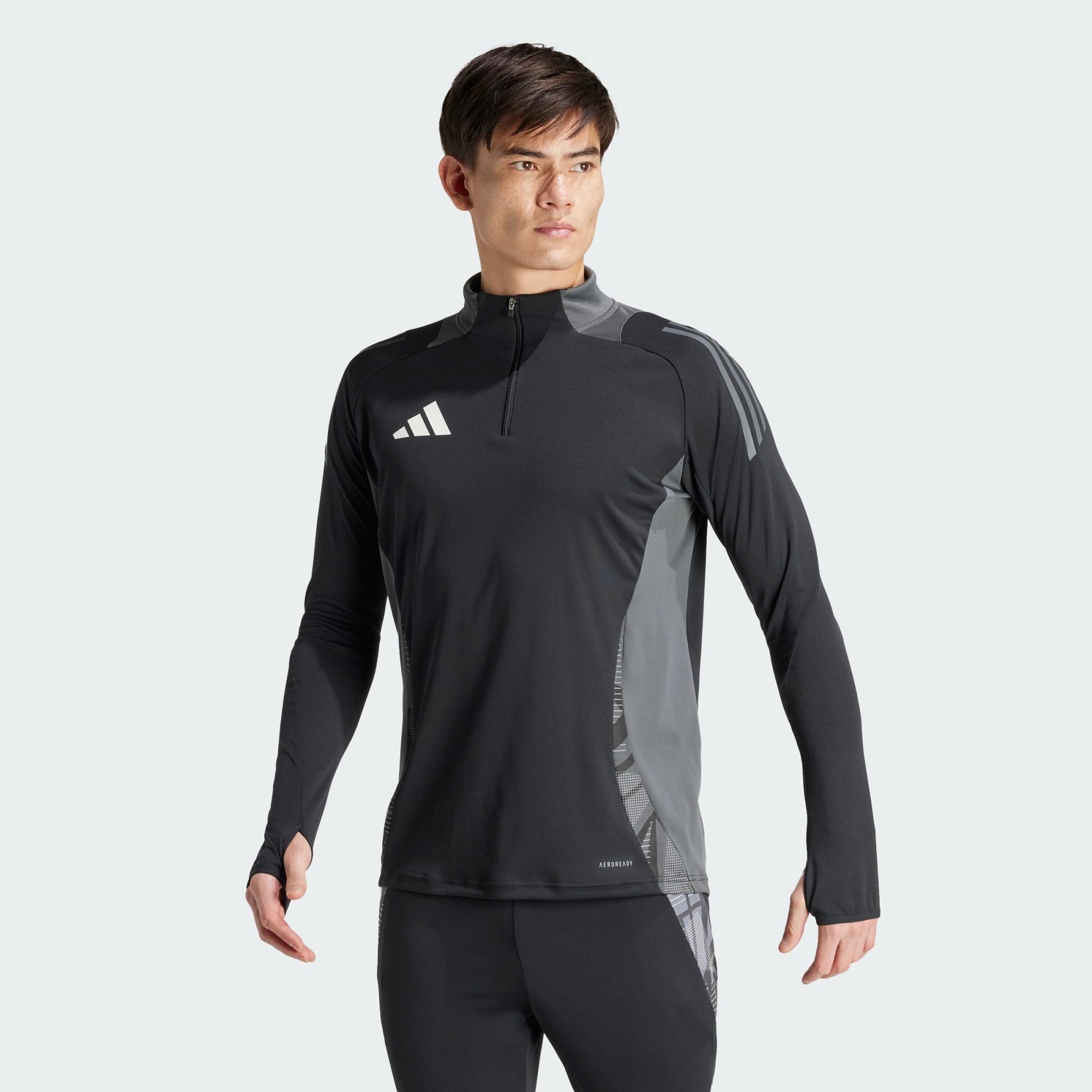 adidas Tiro 24 Competition Training Uzun Kollu Üst