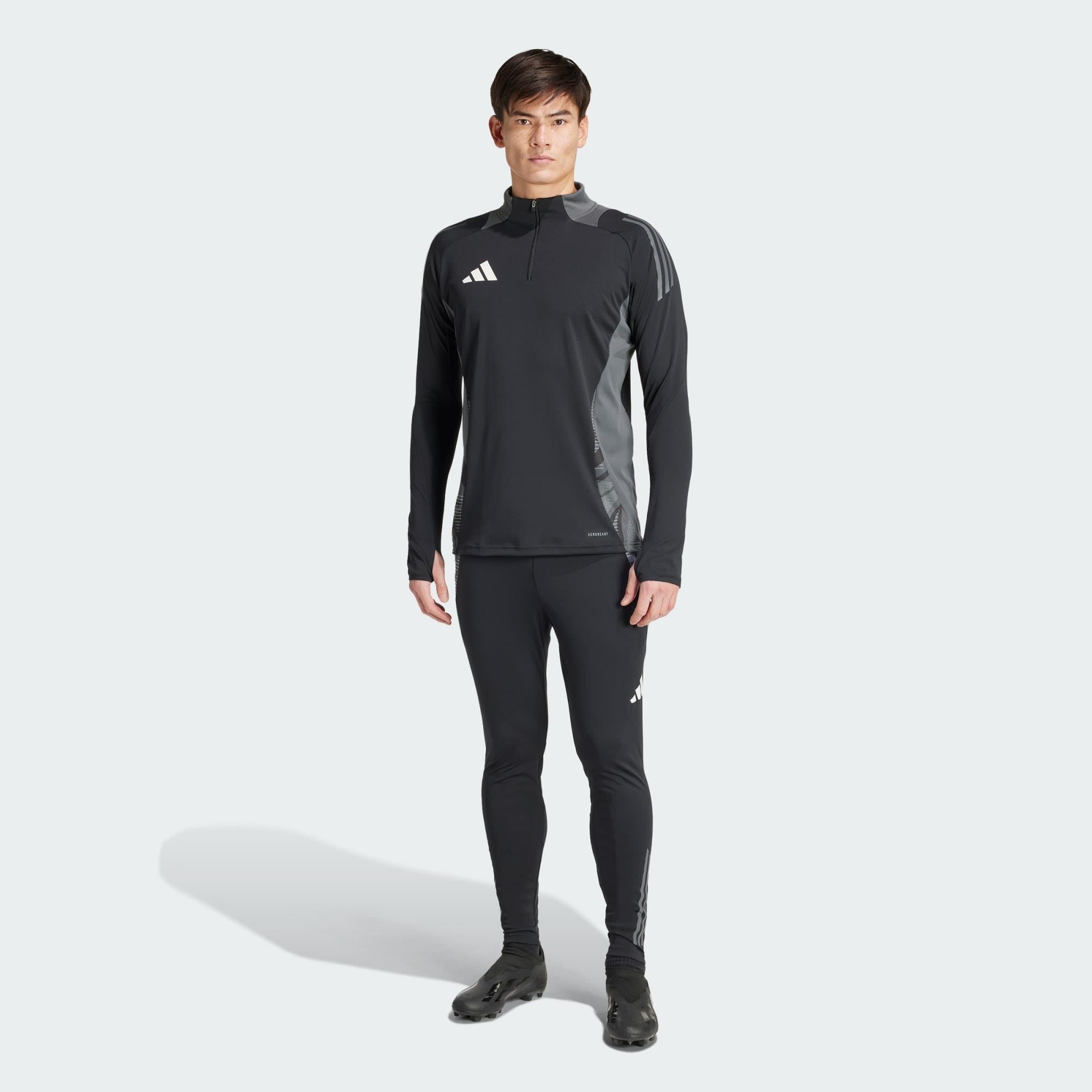 adidas Tiro 24 Competition Training Uzun Kollu Üst
