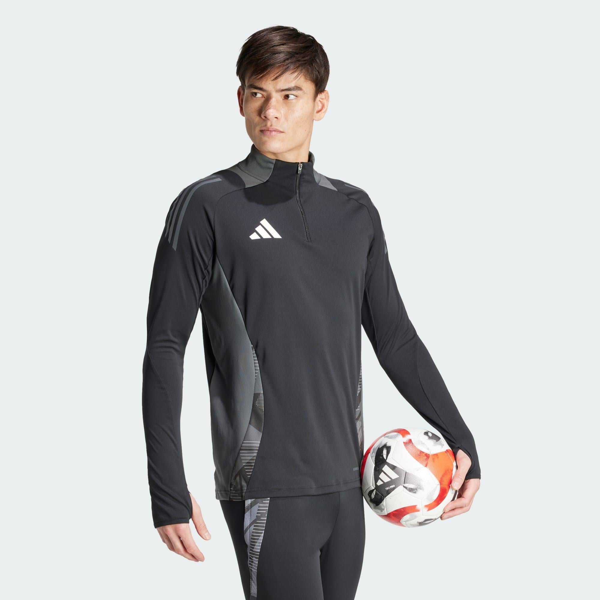 adidas Tiro 24 Competition Training Uzun Kollu Üst