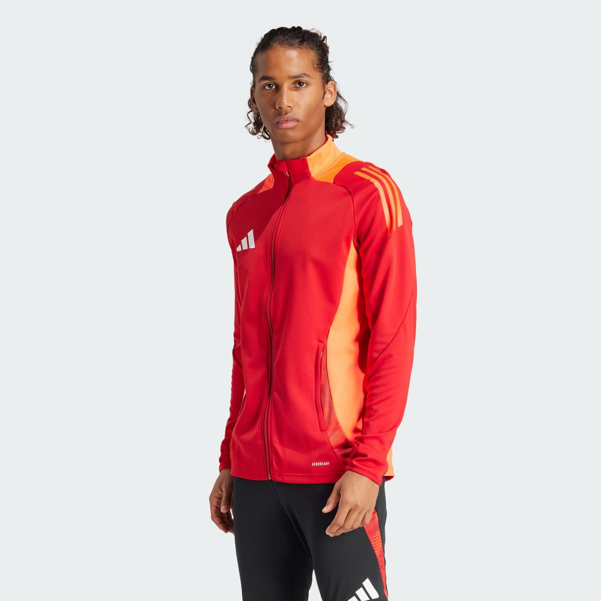adidas Tiro 24 Competition Training Erkek Eşofman Üstü
