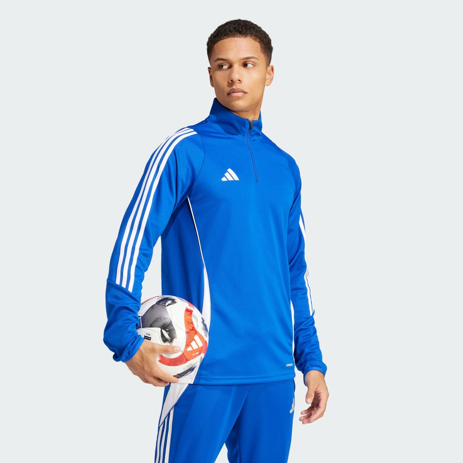 adidas Tiro 24 Training Erkek Eşofman Üstü