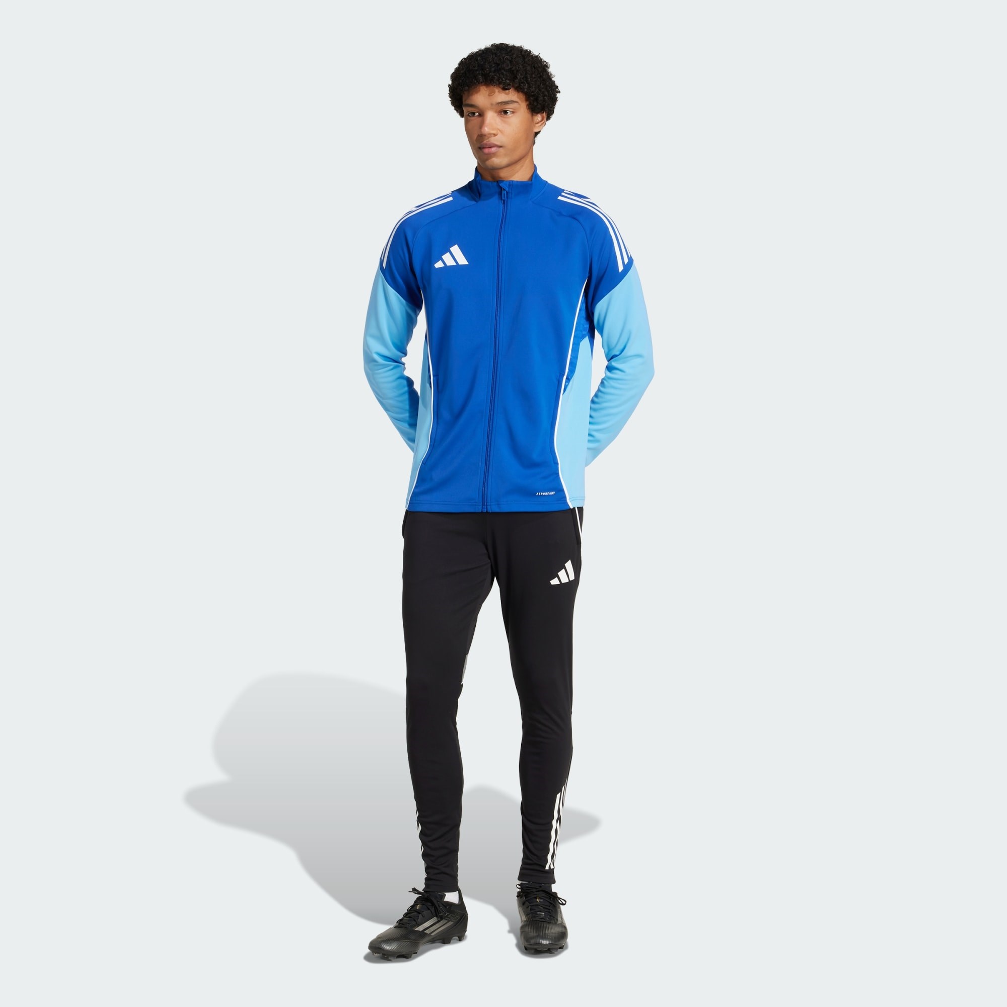 adidas Tiro 25 Competition Training Erkek Eşofman Üstü