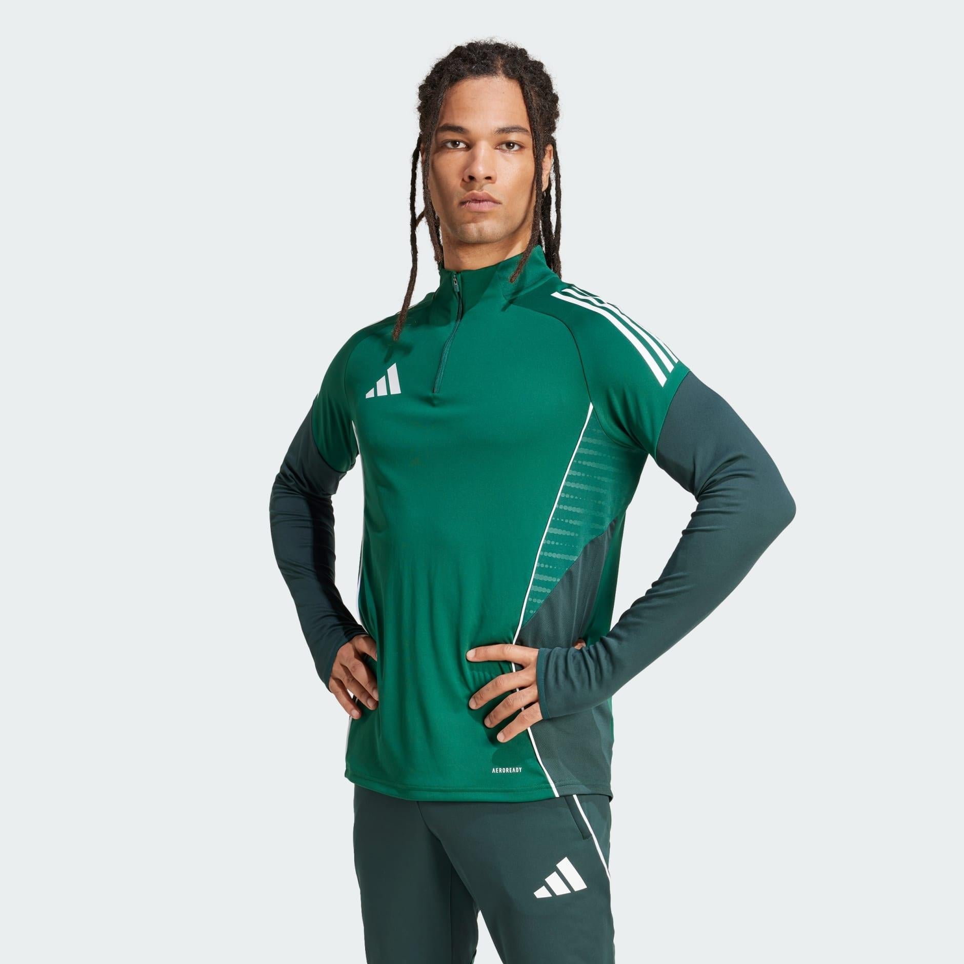 adidas Tiro 25 Competition Training Erkek Eşofman Üstü