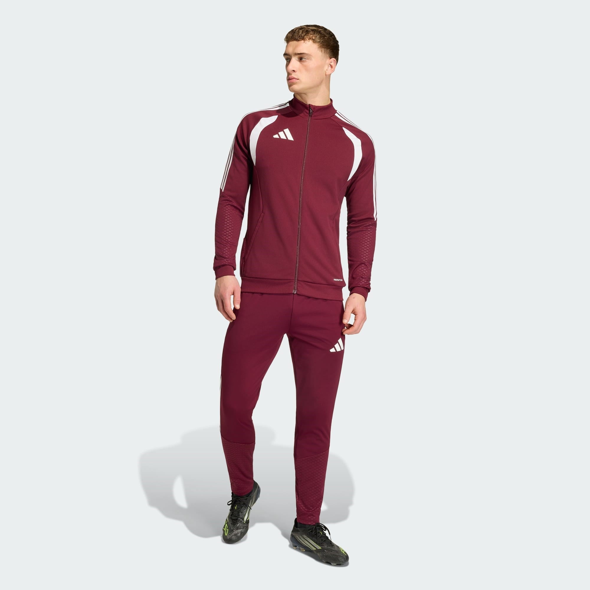 adidas Tiro 26 Competition Training Erkek Eşofman Üstü