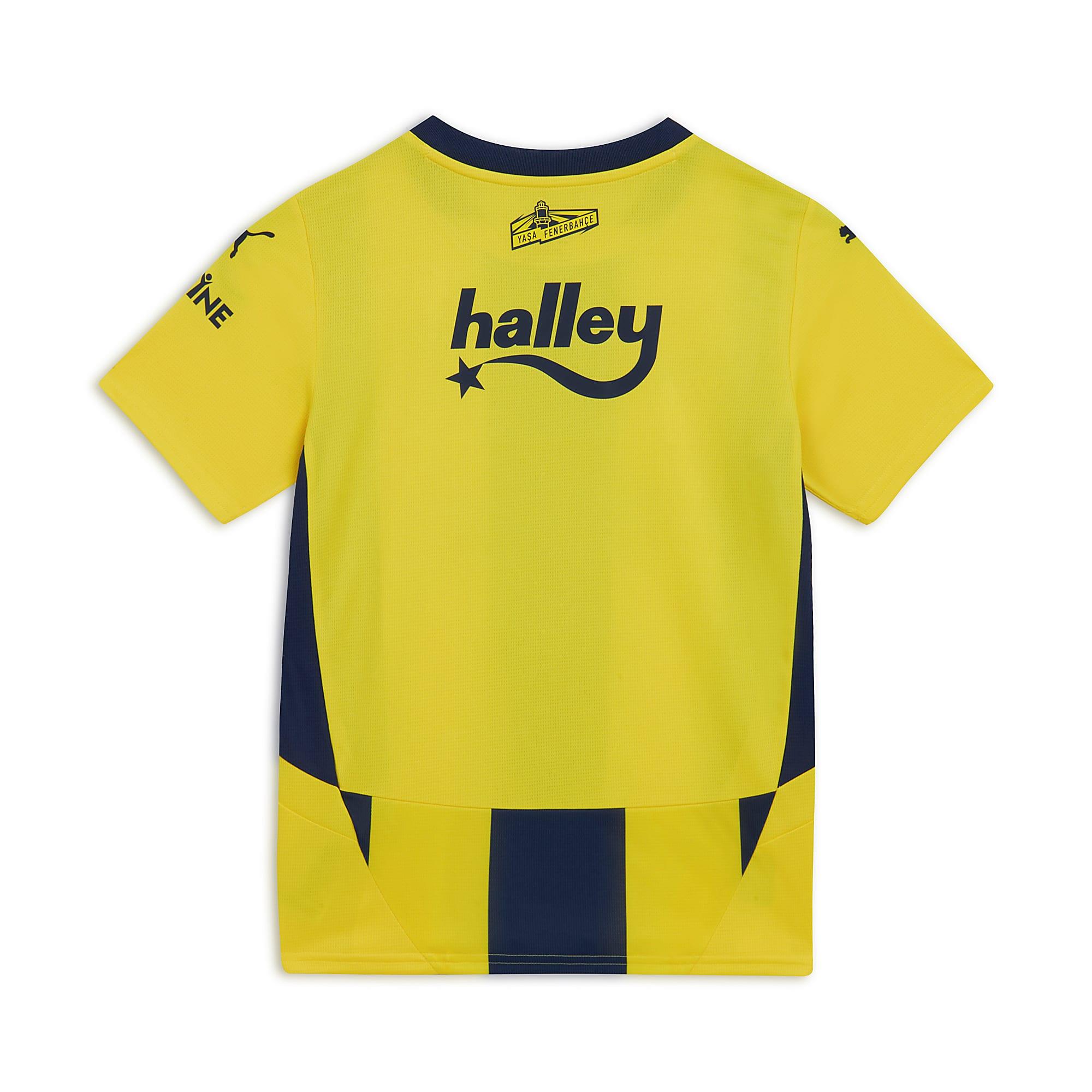 PUMA Fenerbahçe S.K. 24/25 Genç İç Saha Forması