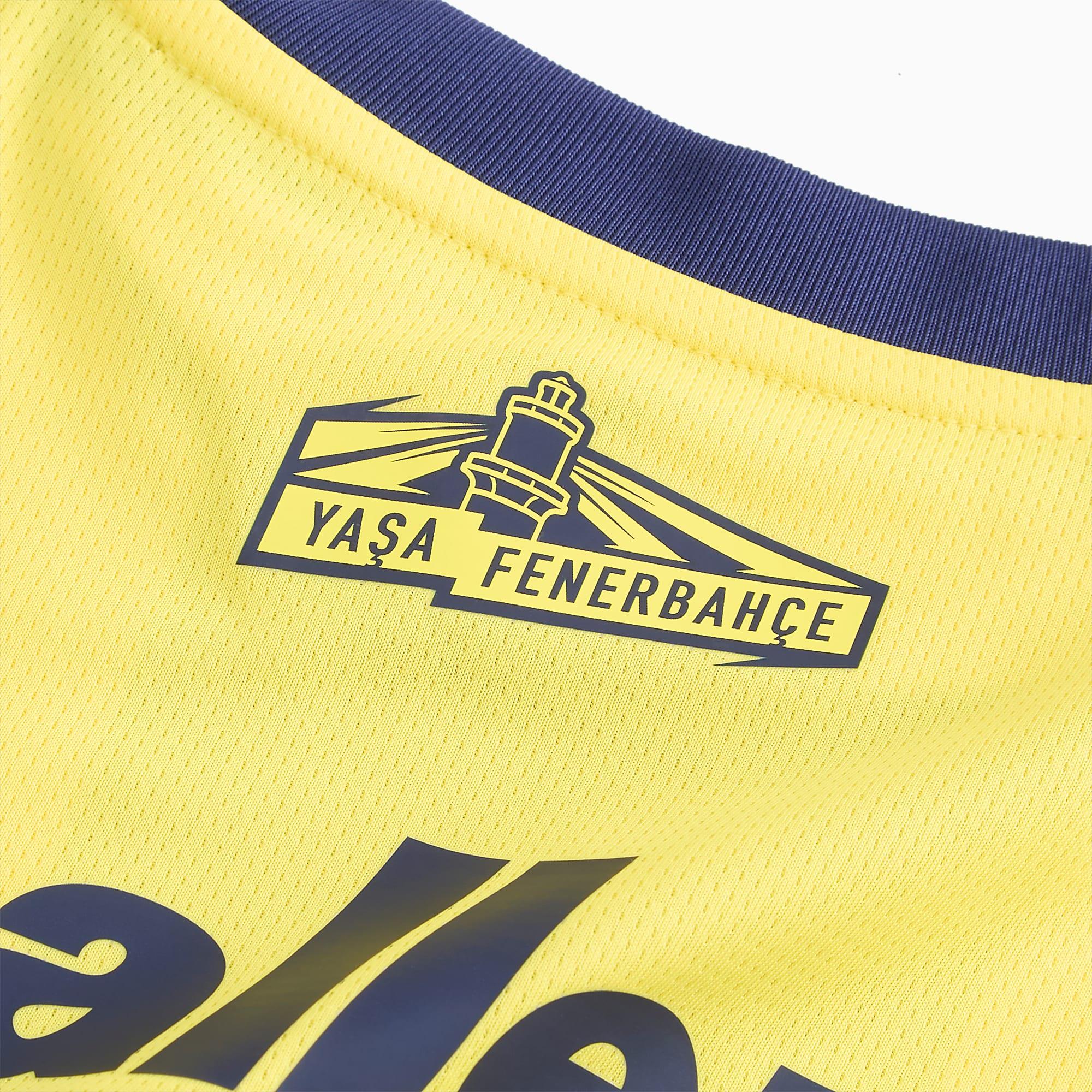 PUMA Fenerbahçe S.K. 24/25 Genç İç Saha Forması