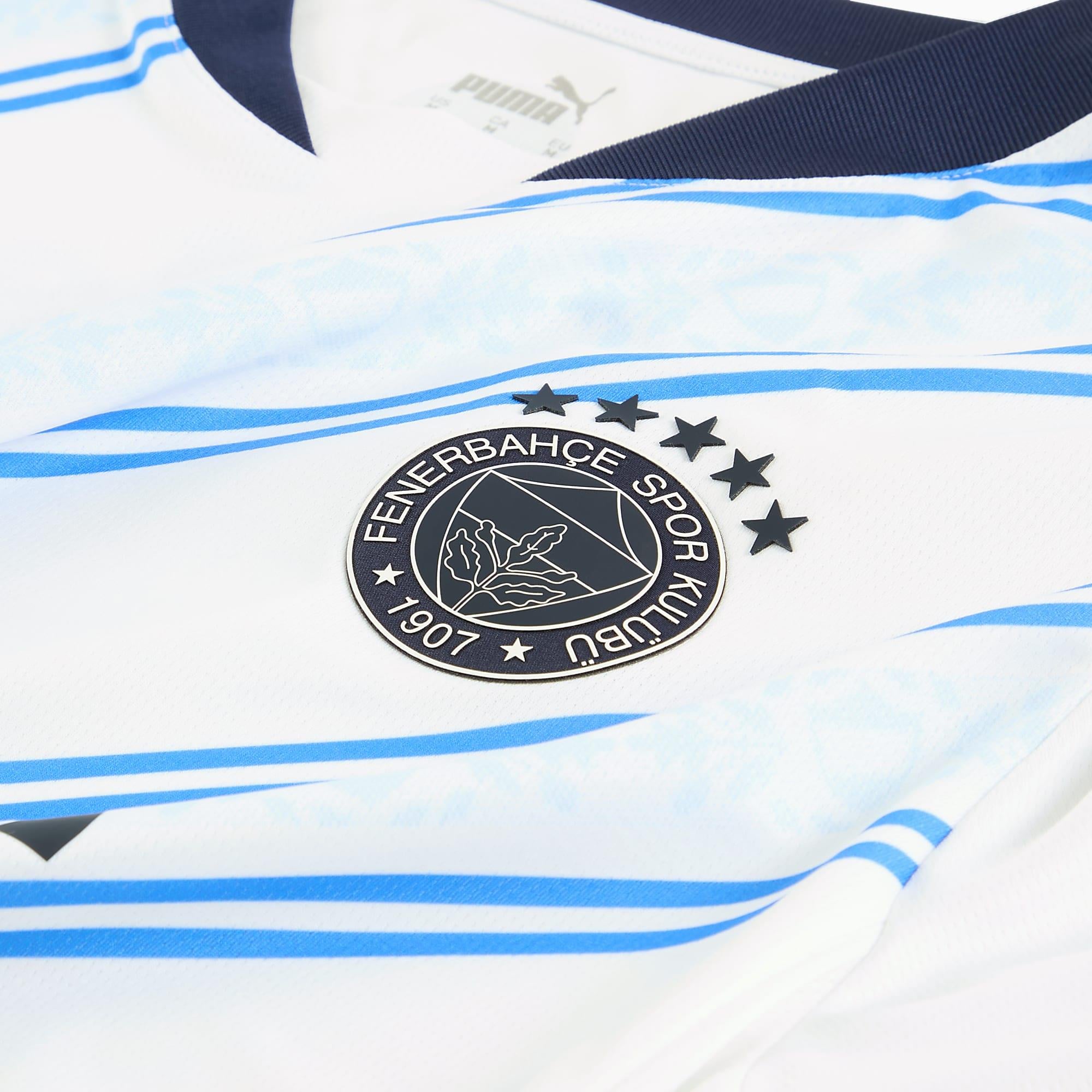 PUMA Fenerbahçe S.K. 24/25 Erkek Deplasman Forması