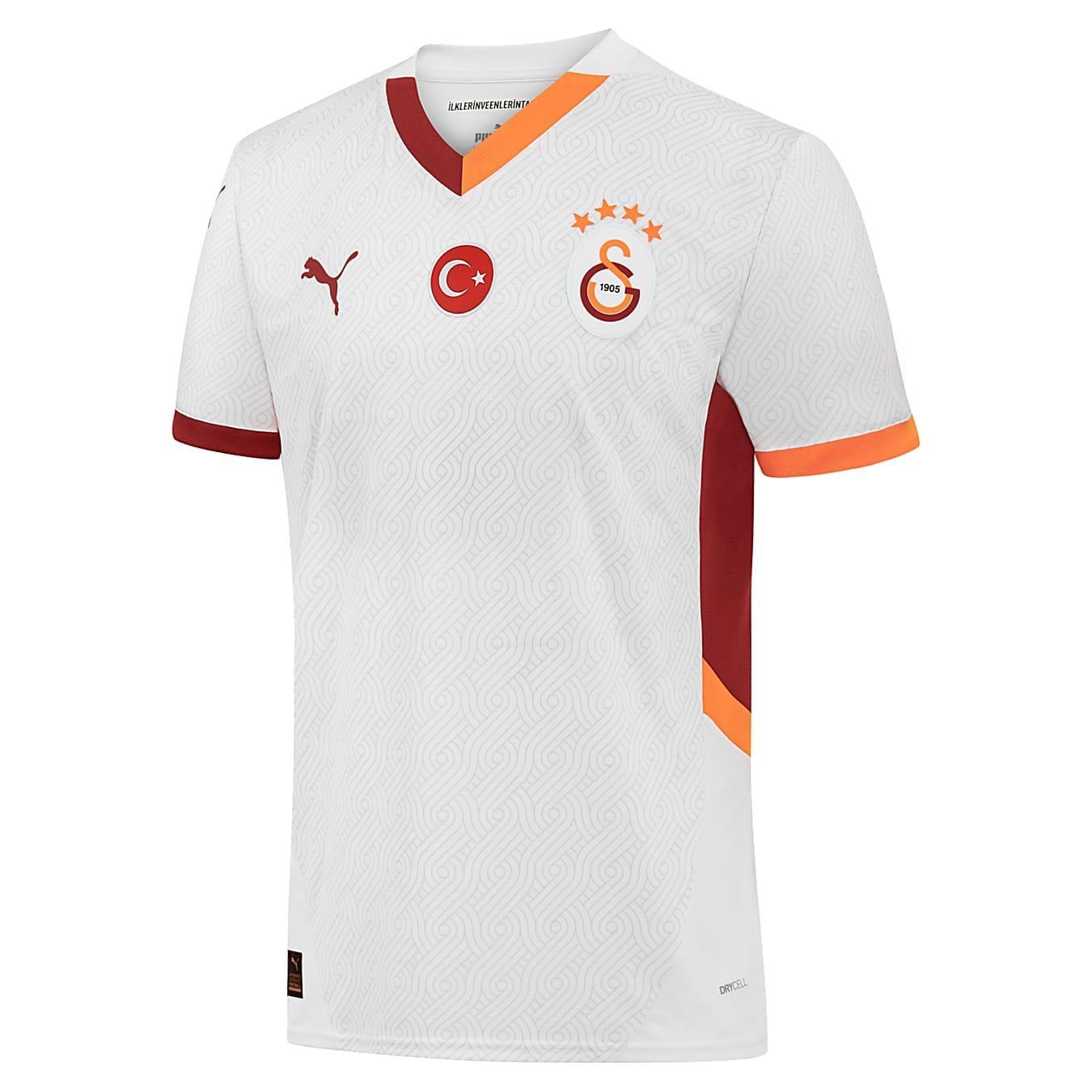 PUMA Galatasaray S.K. 24/25 Erkek Deplasman Forması