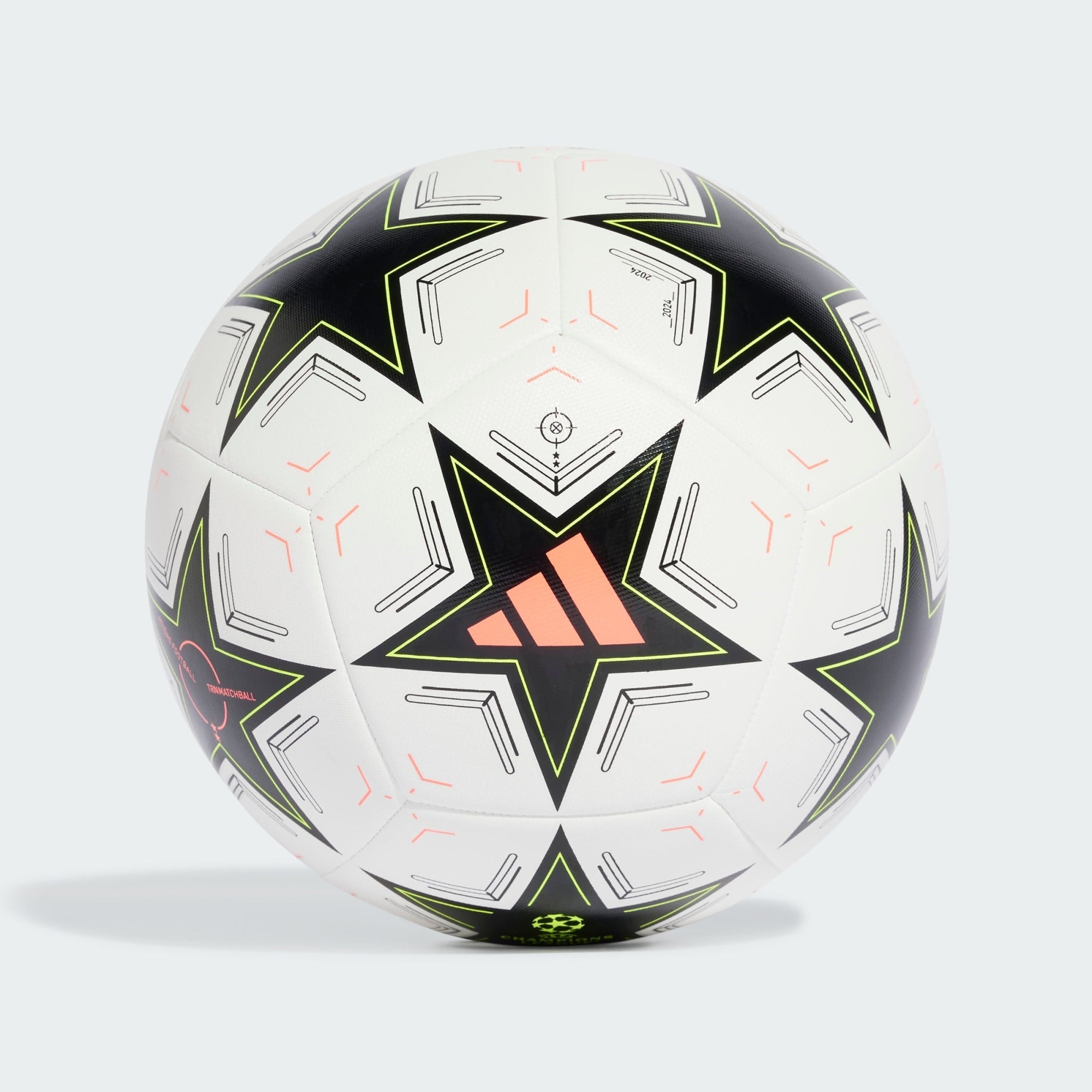 adidas UCL Training 24/25 Group Stage Performance Futbol Topu