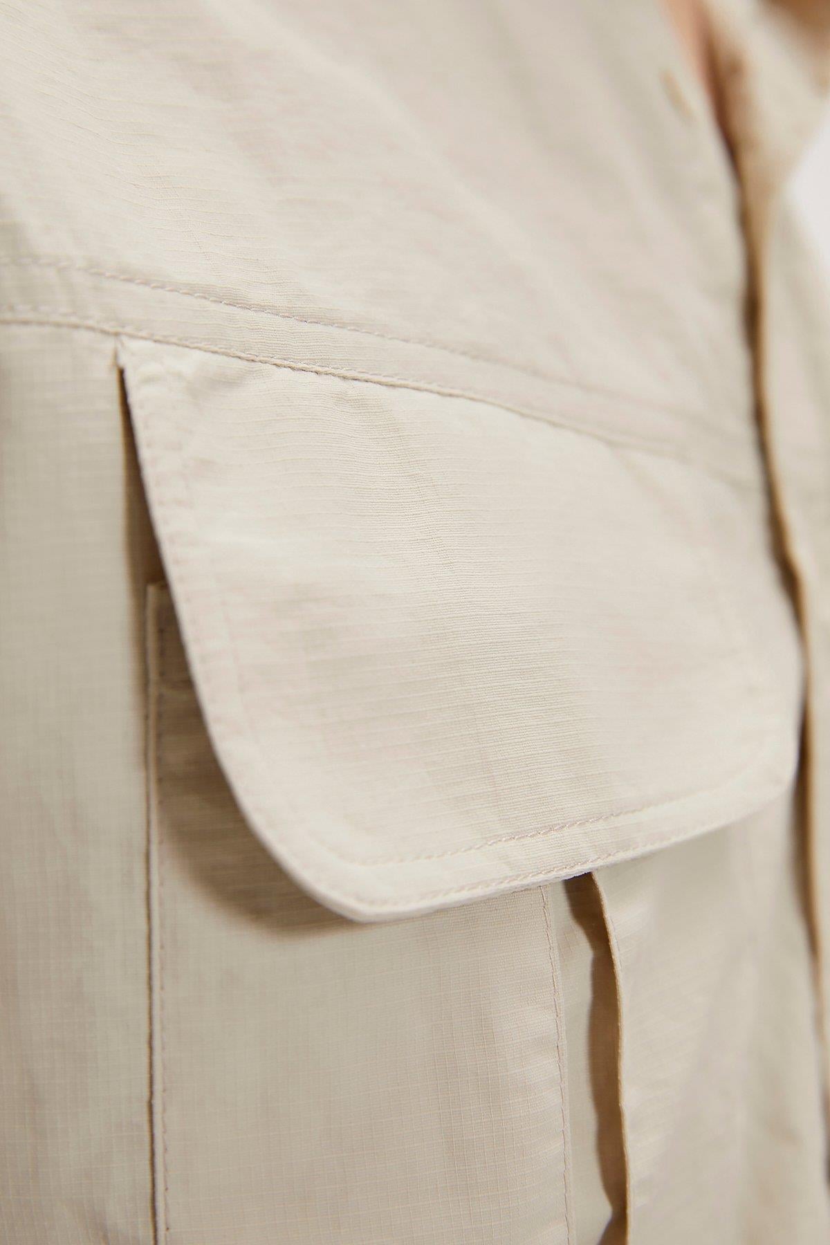 BAD BEAR Fernardo Kısa Kollu Erkek Gömlek