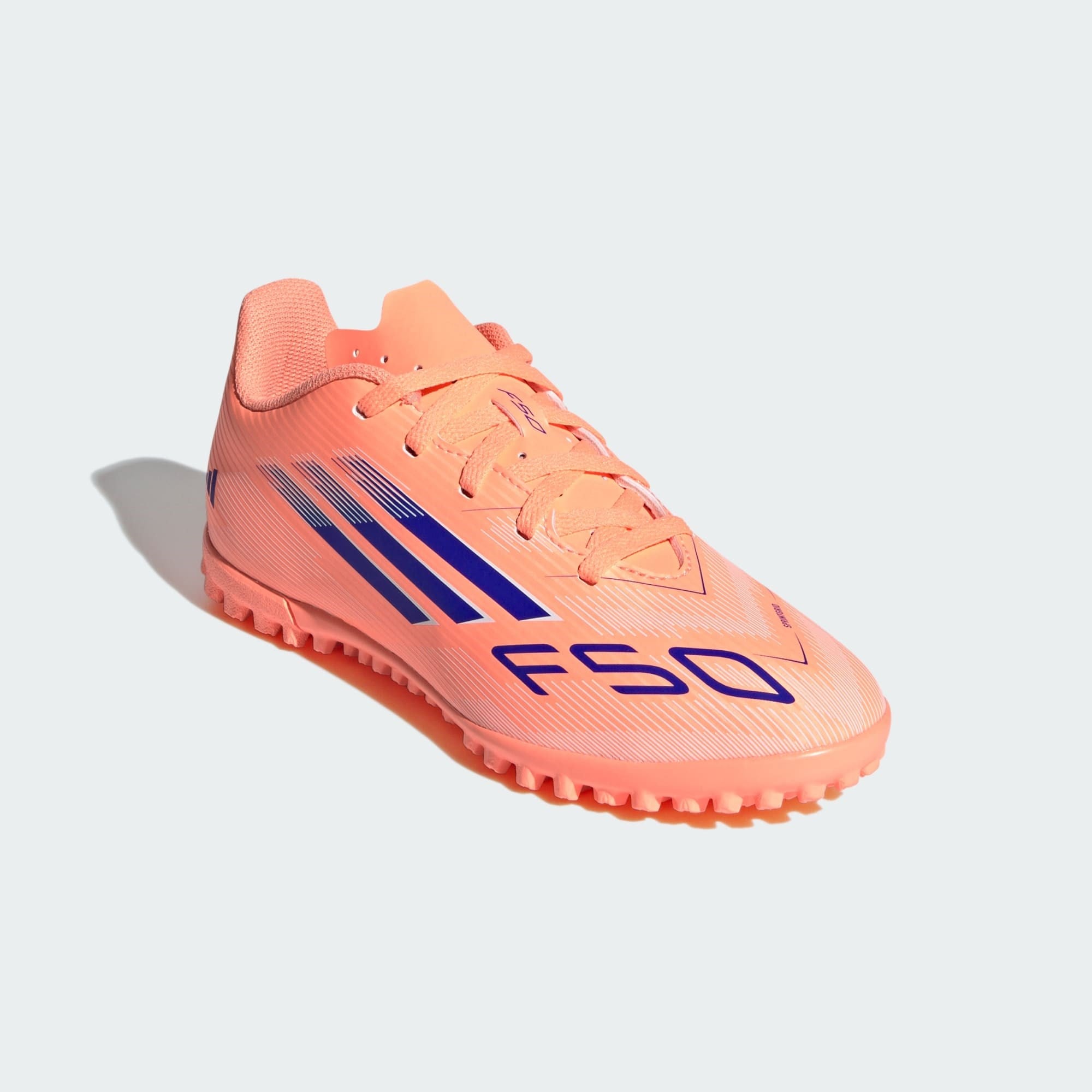 adidas F50 Club TF Çocuk Halı Saha Kramponu