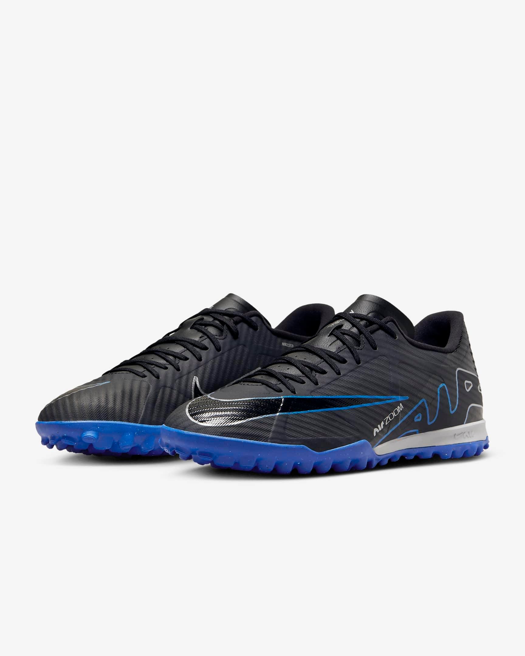 NIKE Mercurial Vapor 15 Academy Halı Saha Kramponu