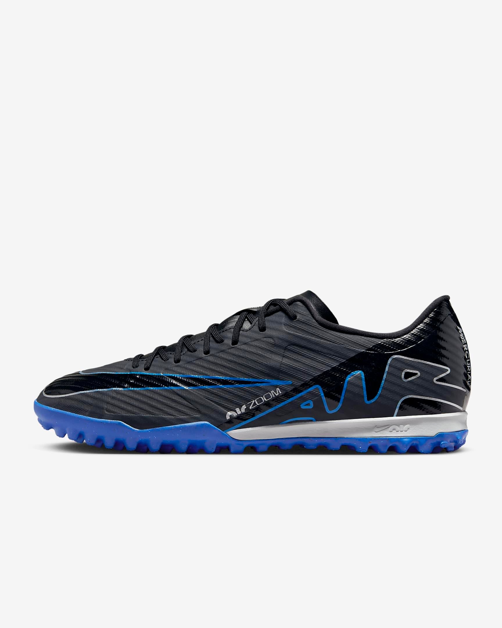 NIKE Mercurial Vapor 15 Academy Halı Saha Kramponu