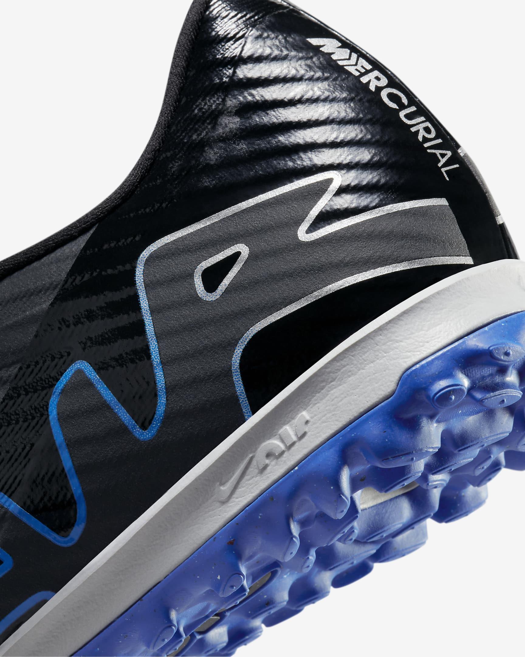 NIKE Mercurial Vapor 15 Academy Halı Saha Kramponu