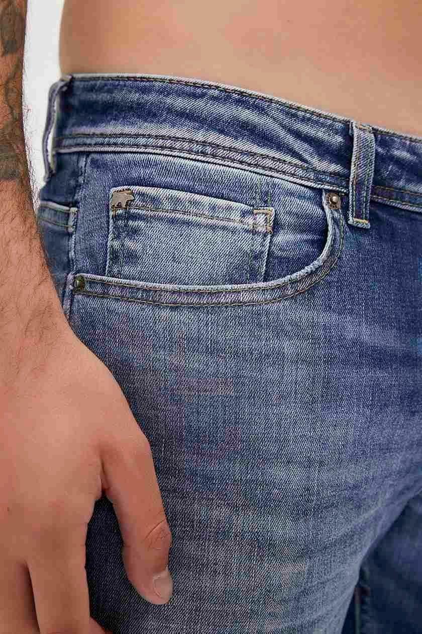 BAD BEAR Franco Erkek Jeans