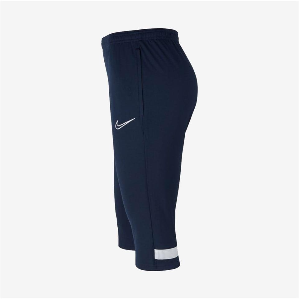 Nike Dri-FIT Academy 3/4 Erkek Kapri