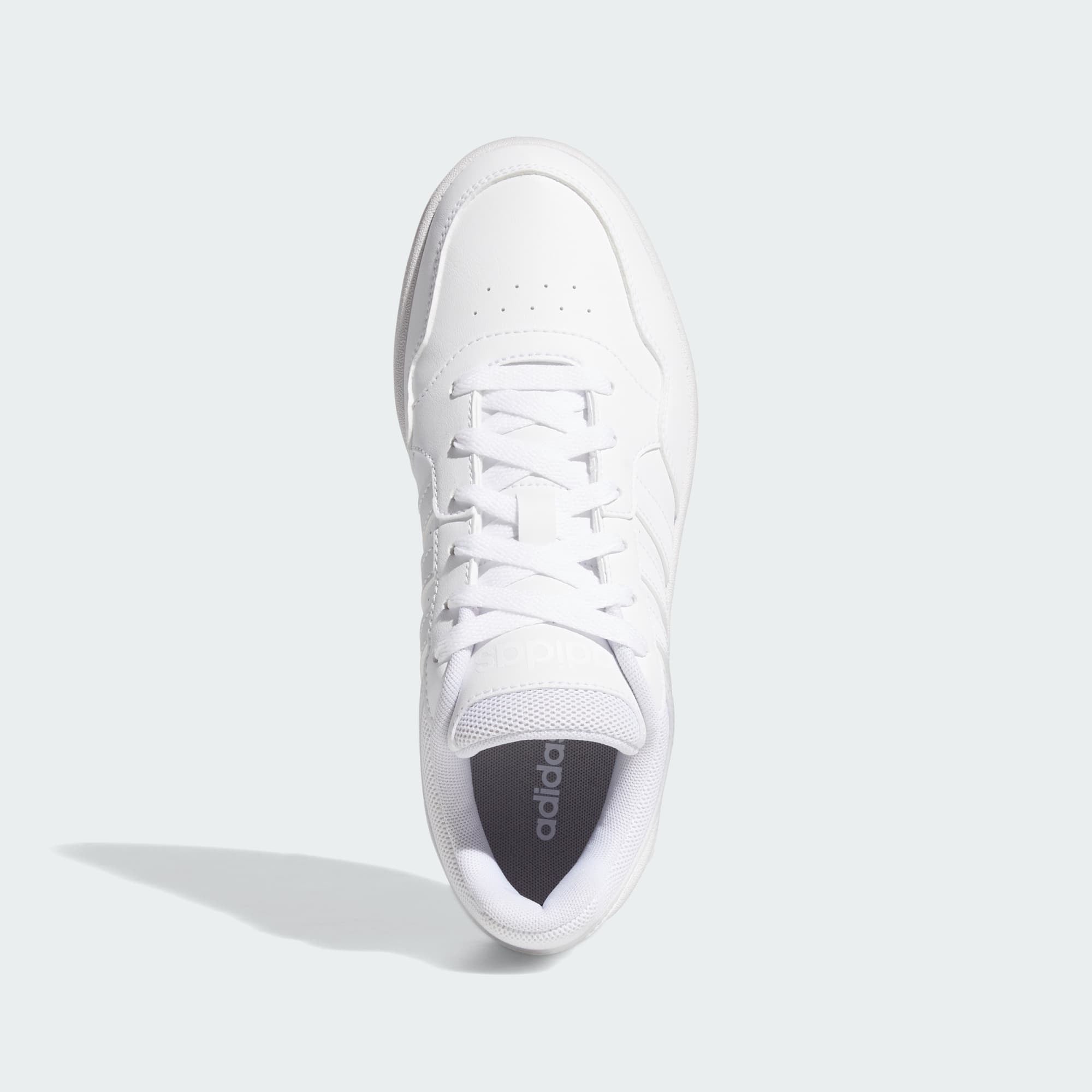 adidas Hoops 3.0 Mid Lifestyle Basketball Low Ayakkabı