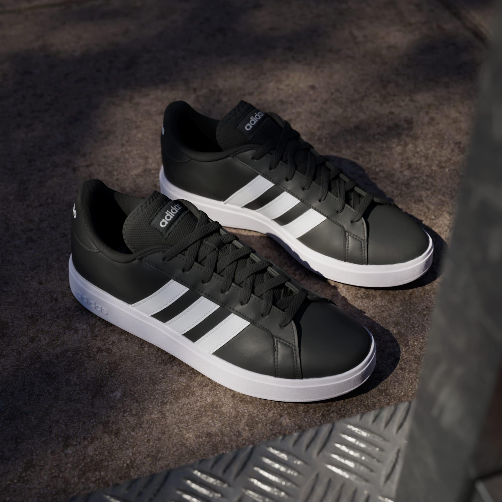 adidas Grand Court TD Lifestyle Erkek Ayakkabı