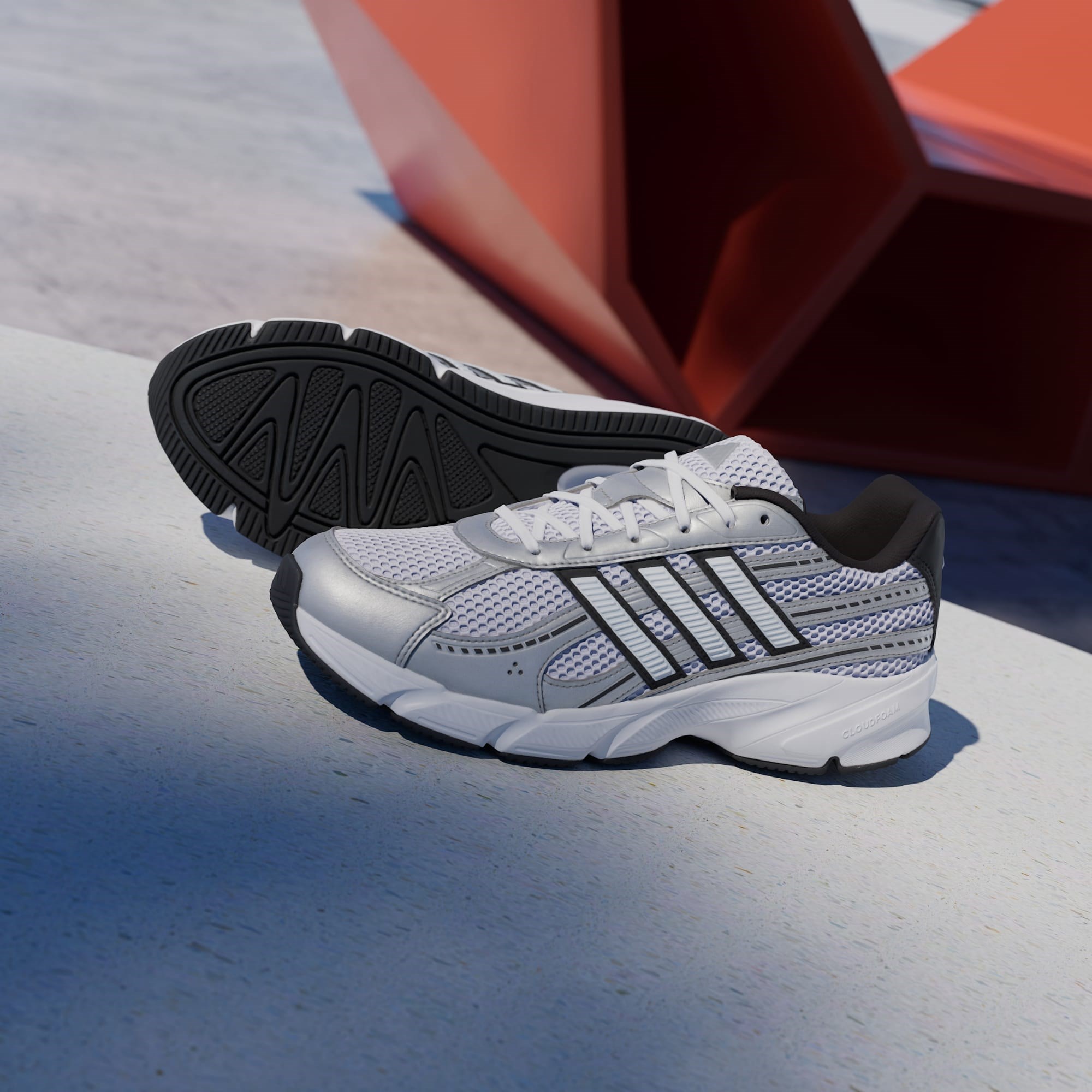 adidas TECHNOCHAOS 2000 Ayakkabı