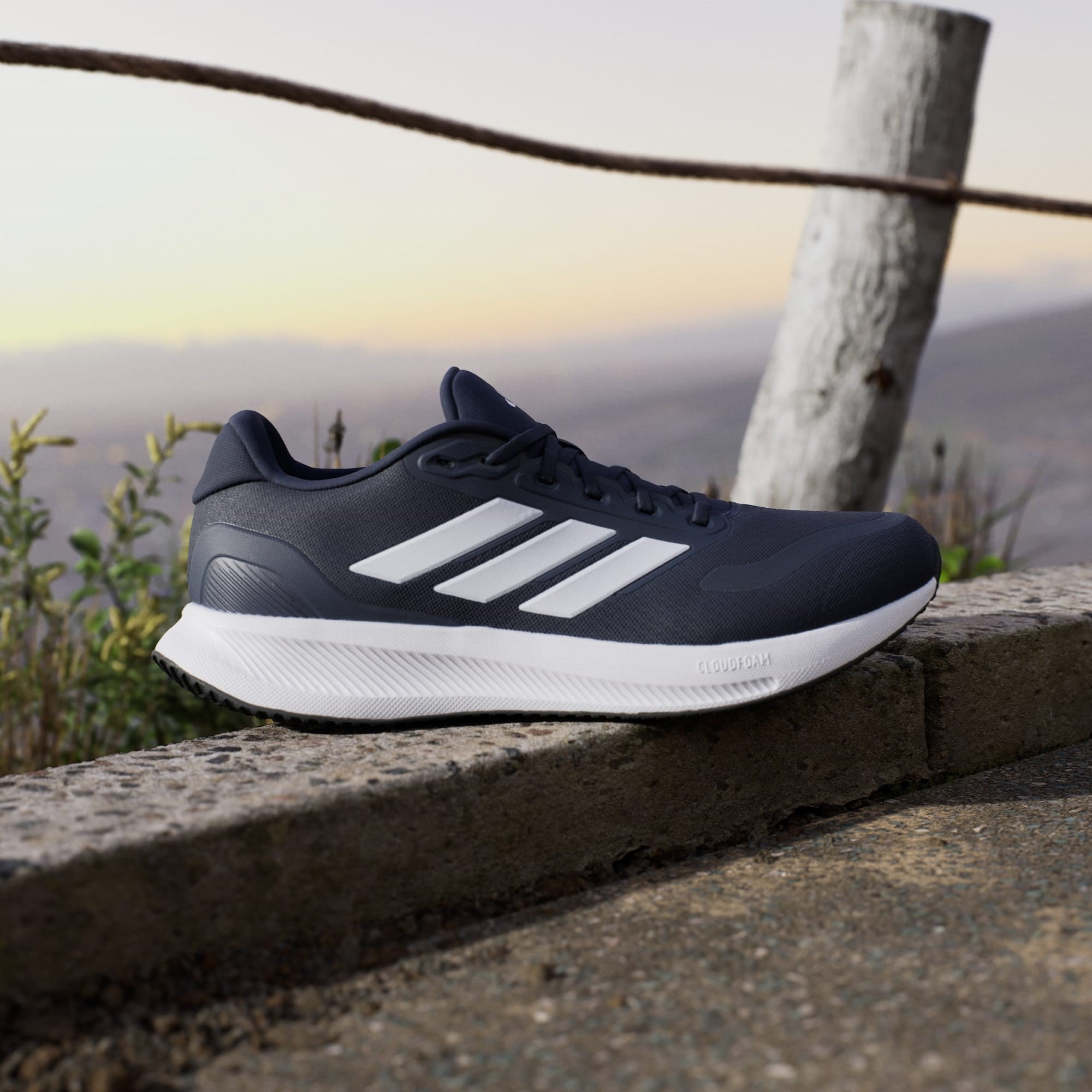 adidas Runfalcon 5 Erkek Koşu Ayakkabısı