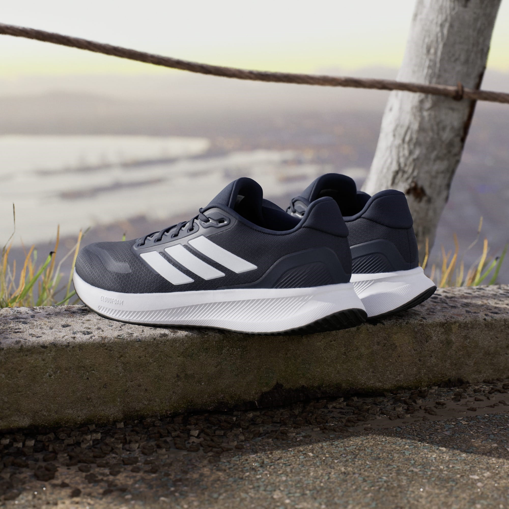 adidas Runfalcon 5 Erkek Koşu Ayakkabısı