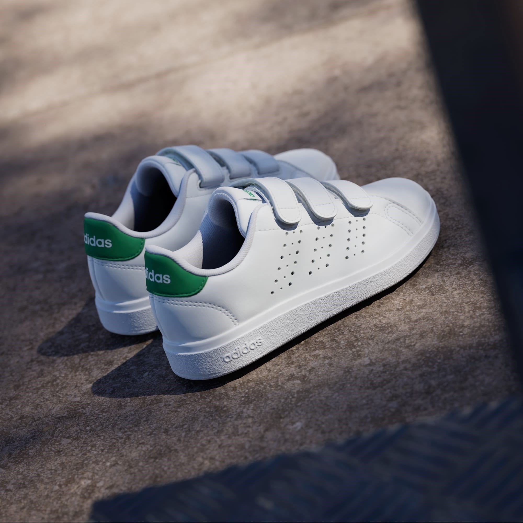 adidas Advantage Base 2.0 Kids Ayakkabı