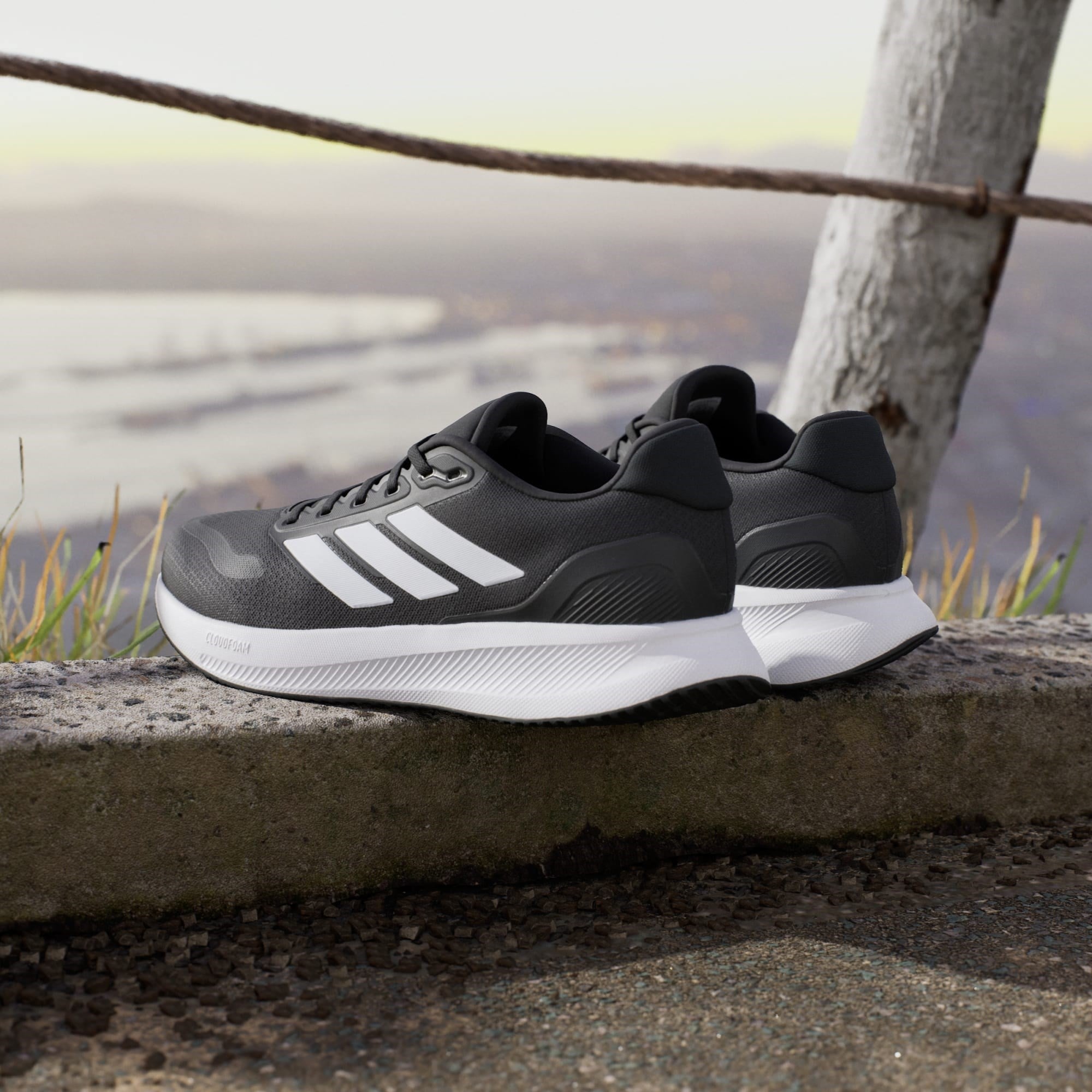 adidas Runfalcon 5 Erkek Koşu Ayakkabısı