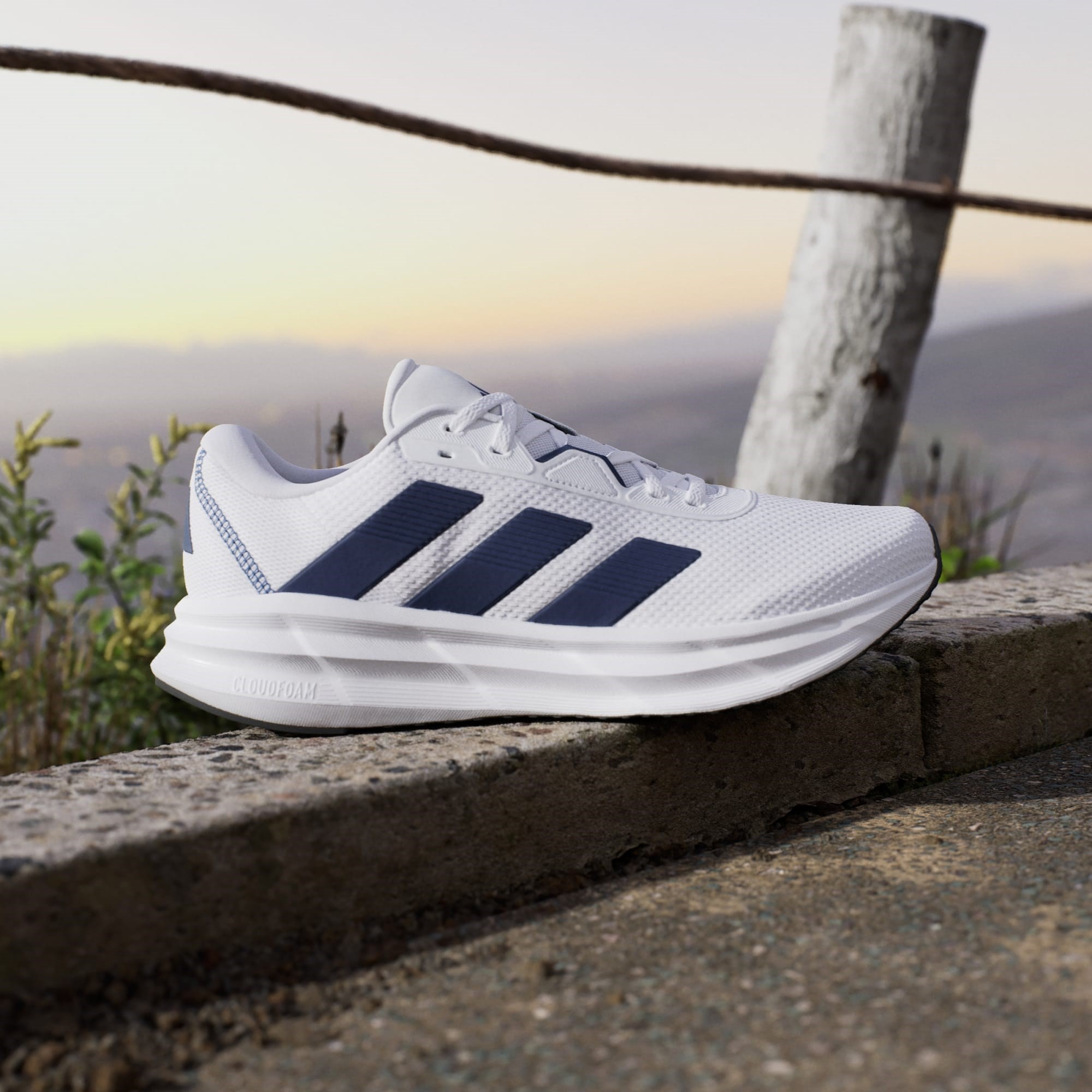 adidas Galaxy 7 Erkek Koşu Ayakkabısı