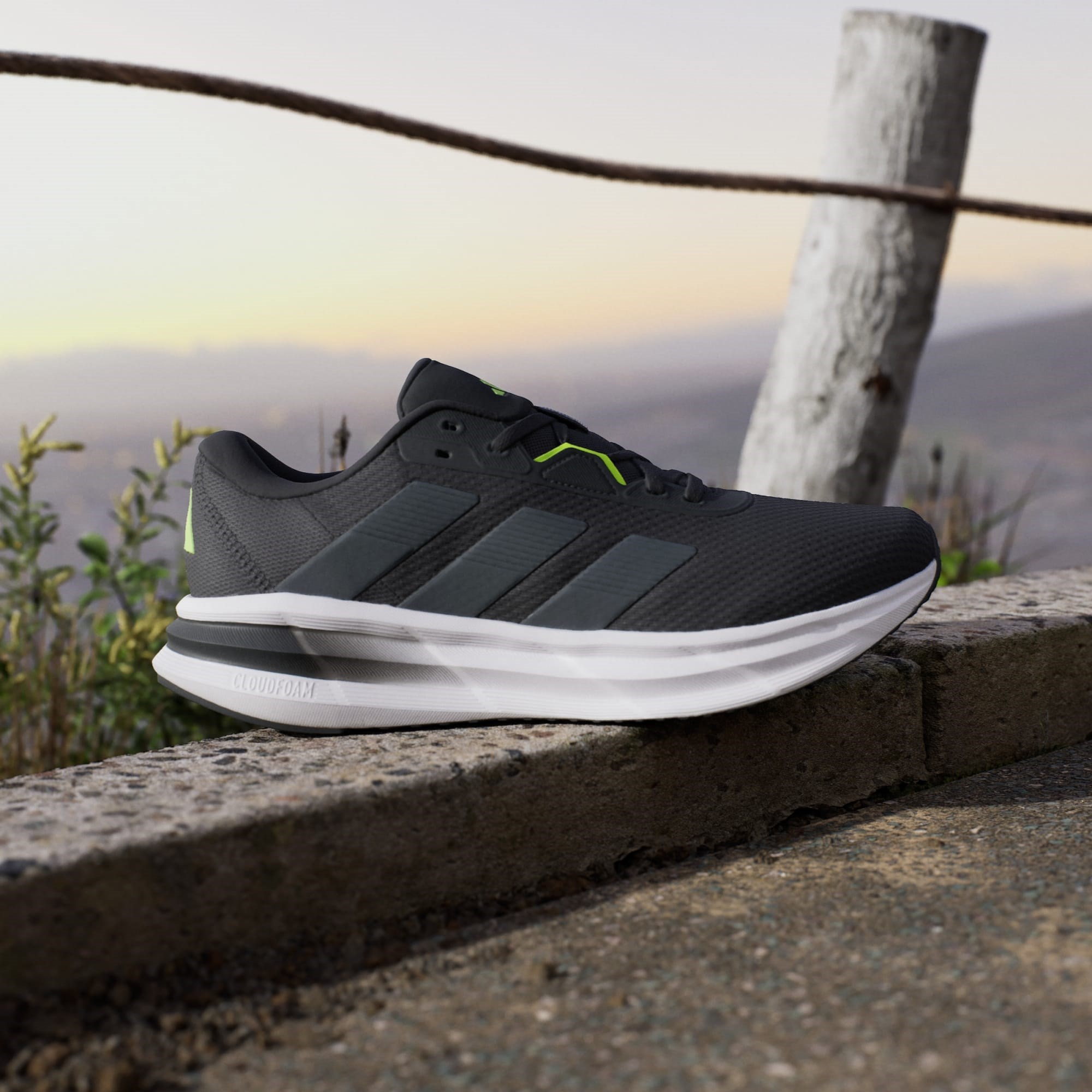 adidas Galaxy 7 Erkek Koşu Ayakkabısı