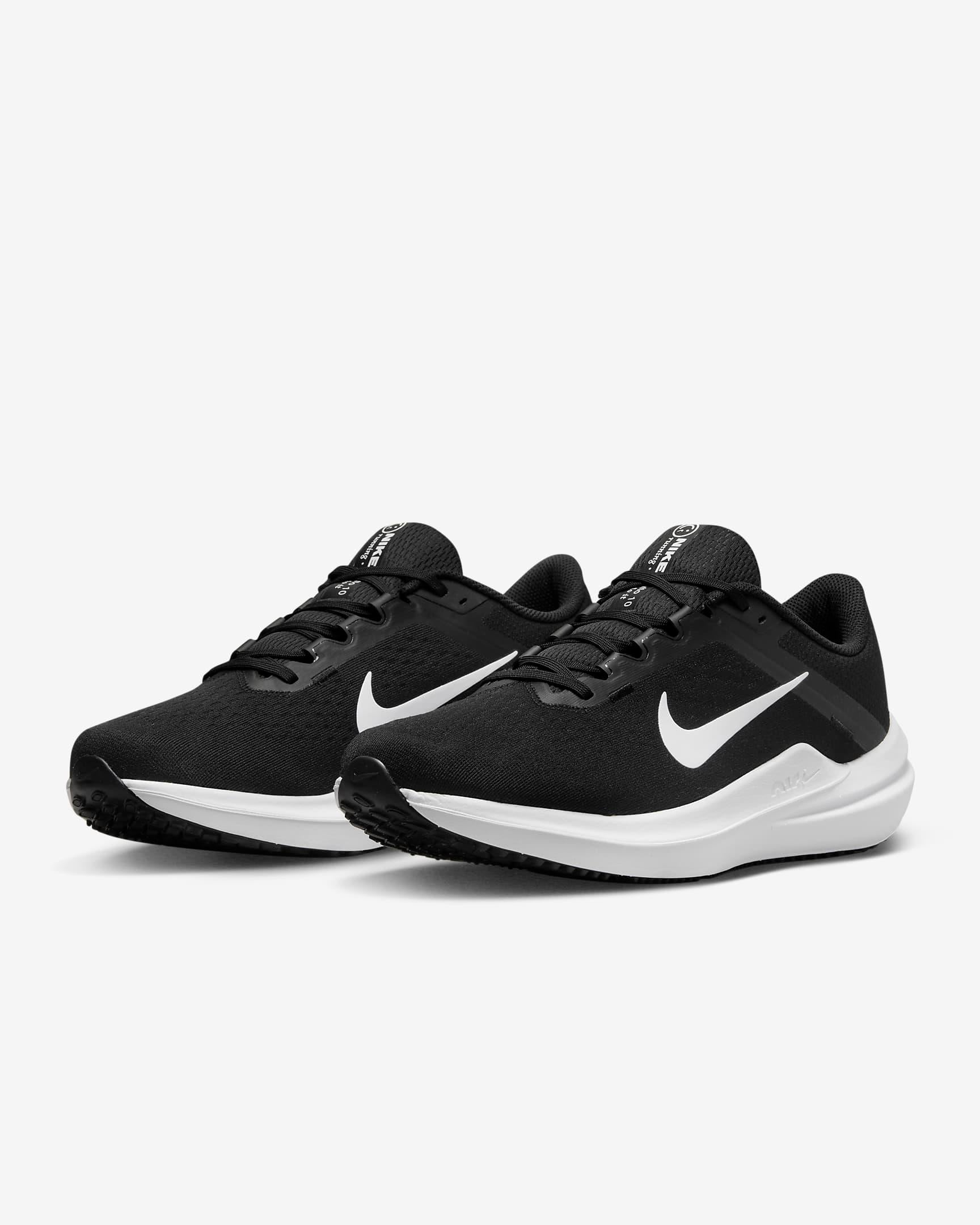 NIKE Winflo 10 Erkek Yol Koşu Ayakkabısı