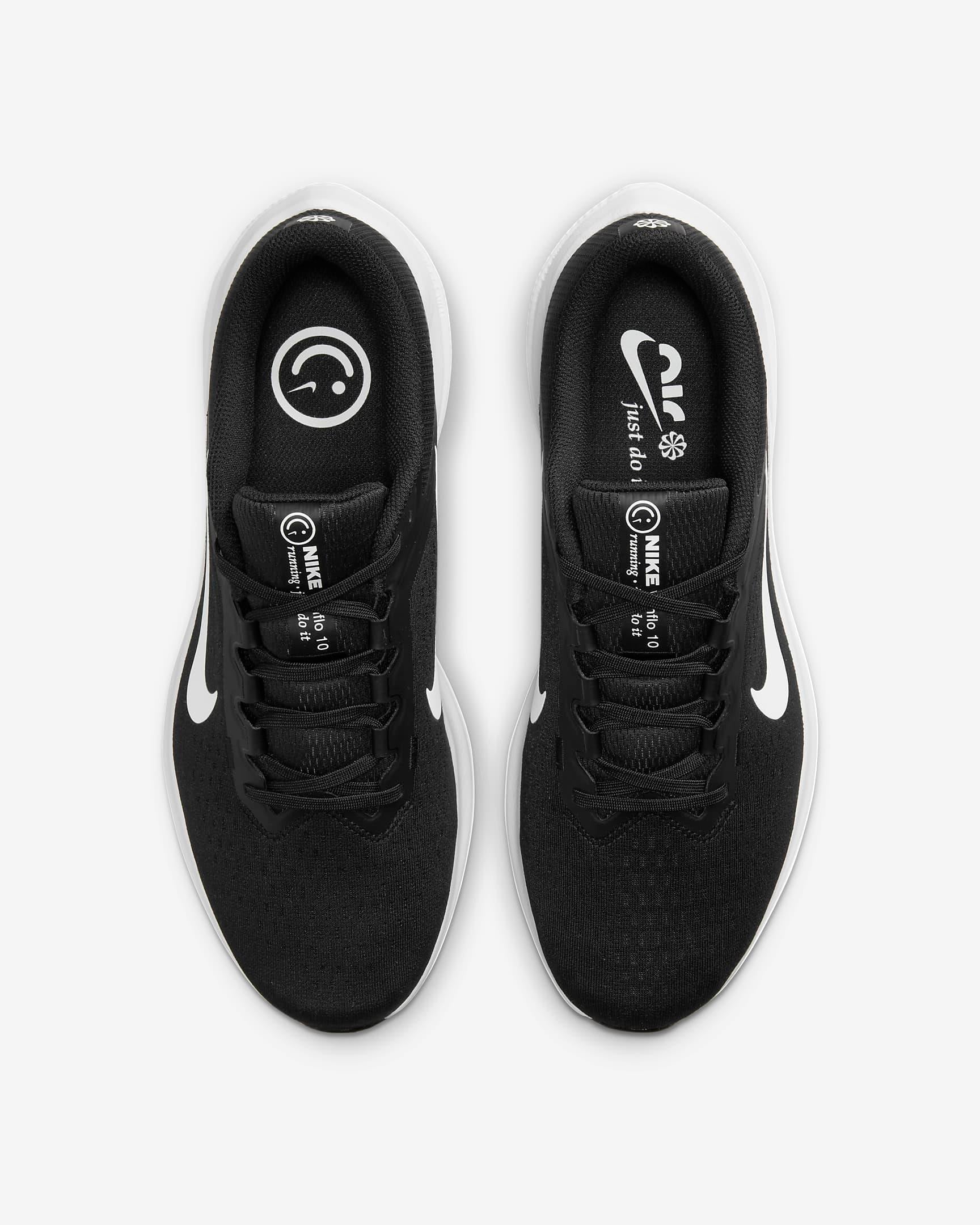 NIKE Winflo 10 Erkek Yol Koşu Ayakkabısı