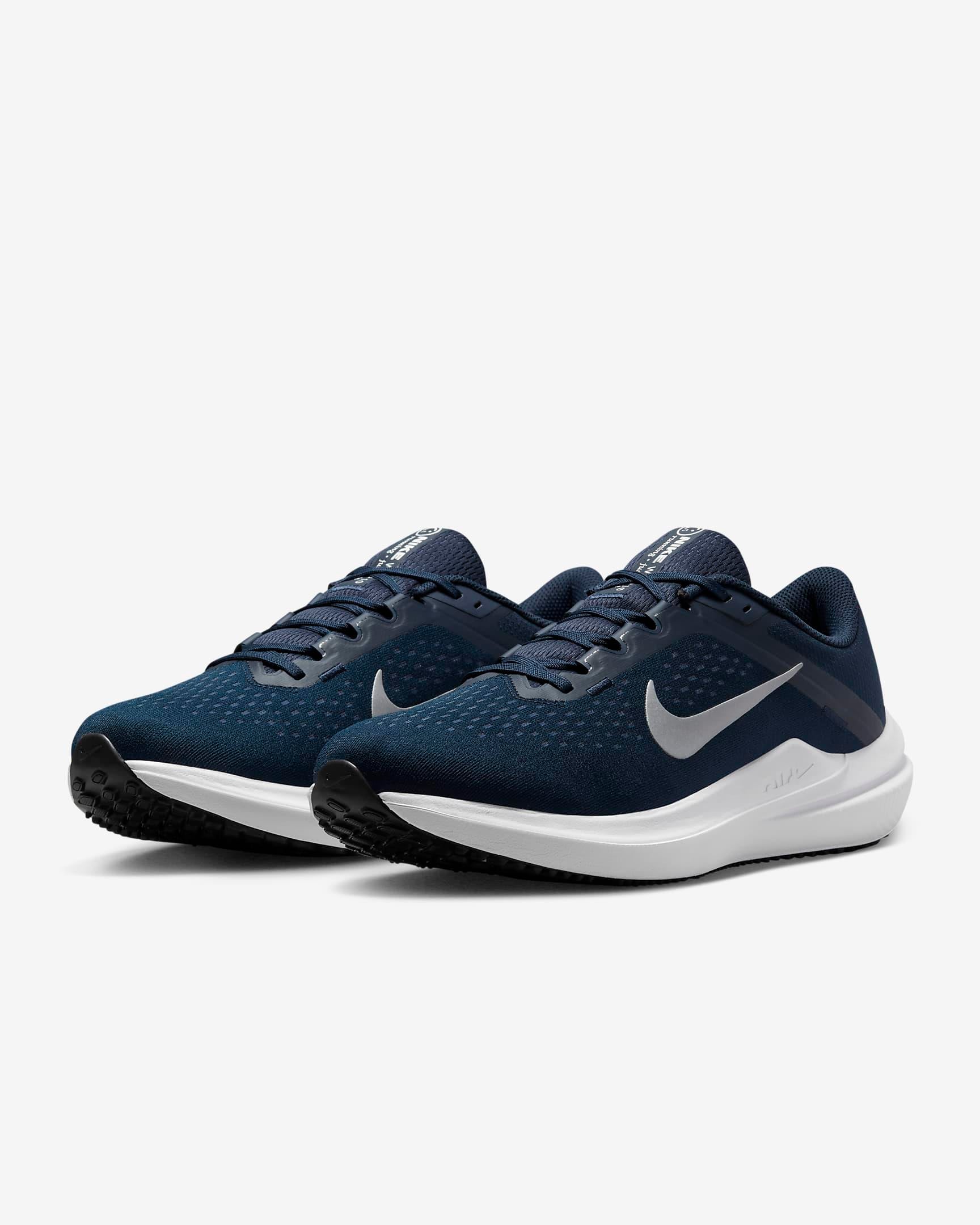 NIKE Winflo 10 Erkek Yol Koşu Ayakkabısı