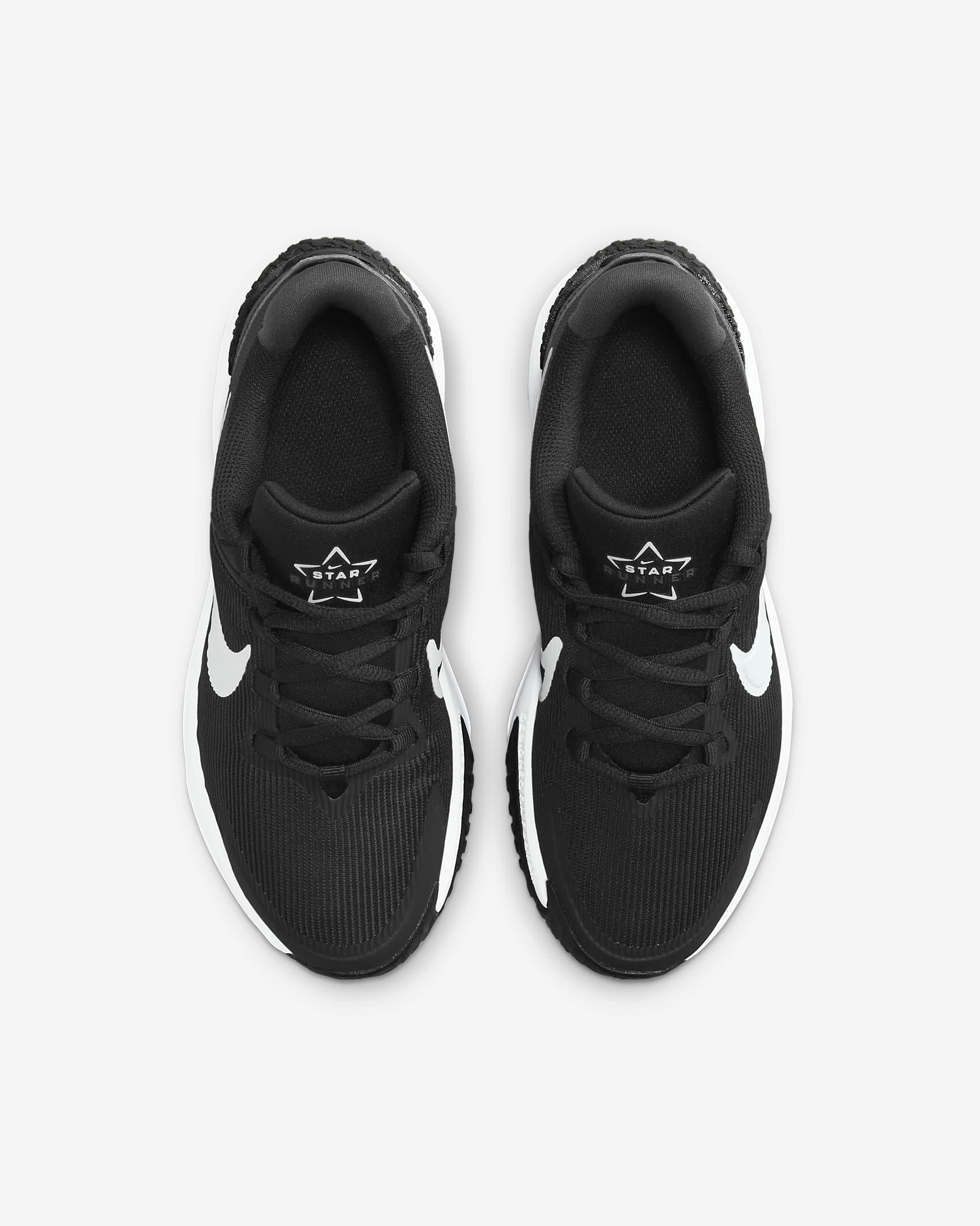 NIKE Star Runner 4 Çocuk Yol Koşu Ayakkabısı
