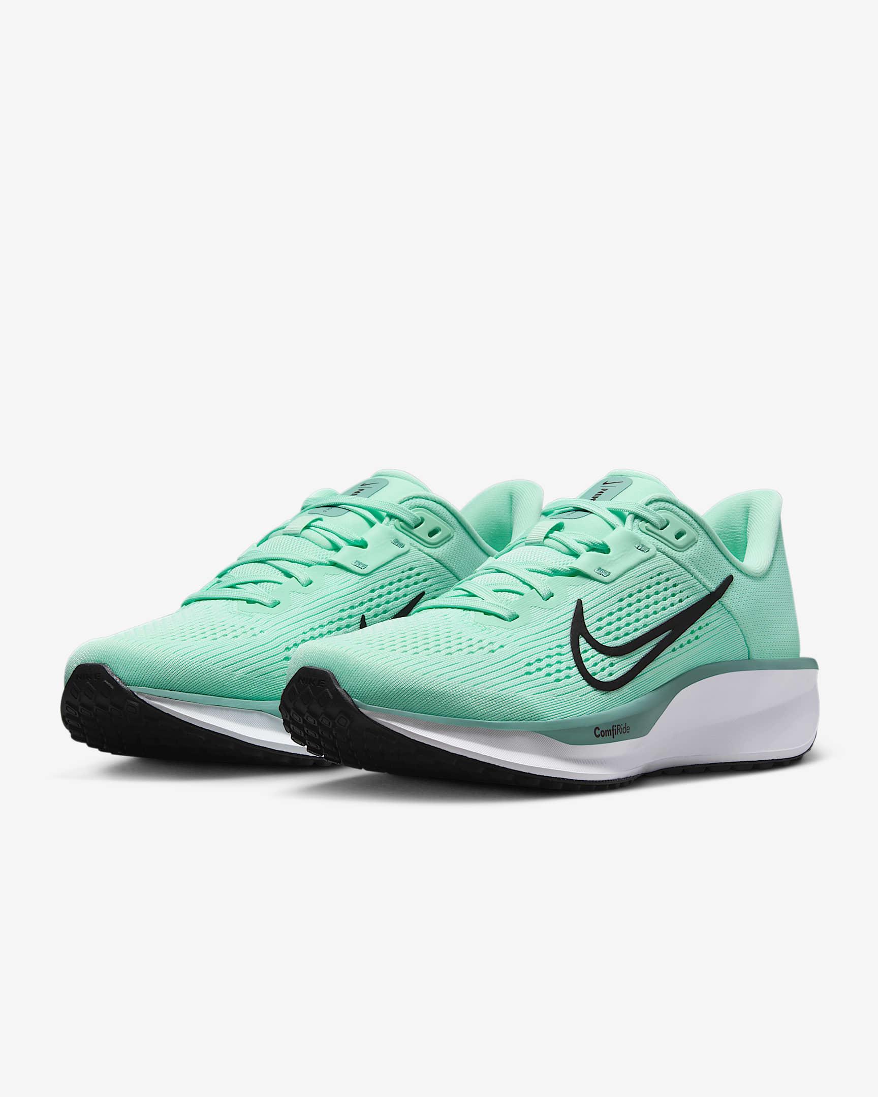 Nike Quest 6 Kadın Yol Koşu Ayakkabısı