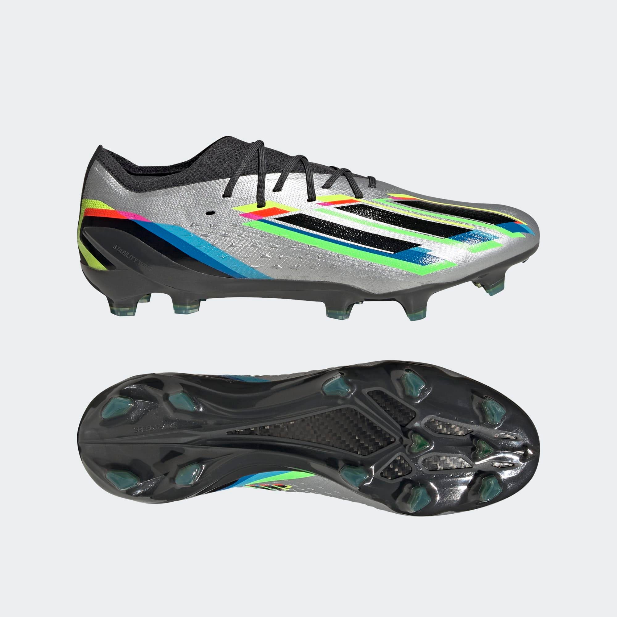 adidas X Speedportal.1 Firm Ground Erkek Krampon